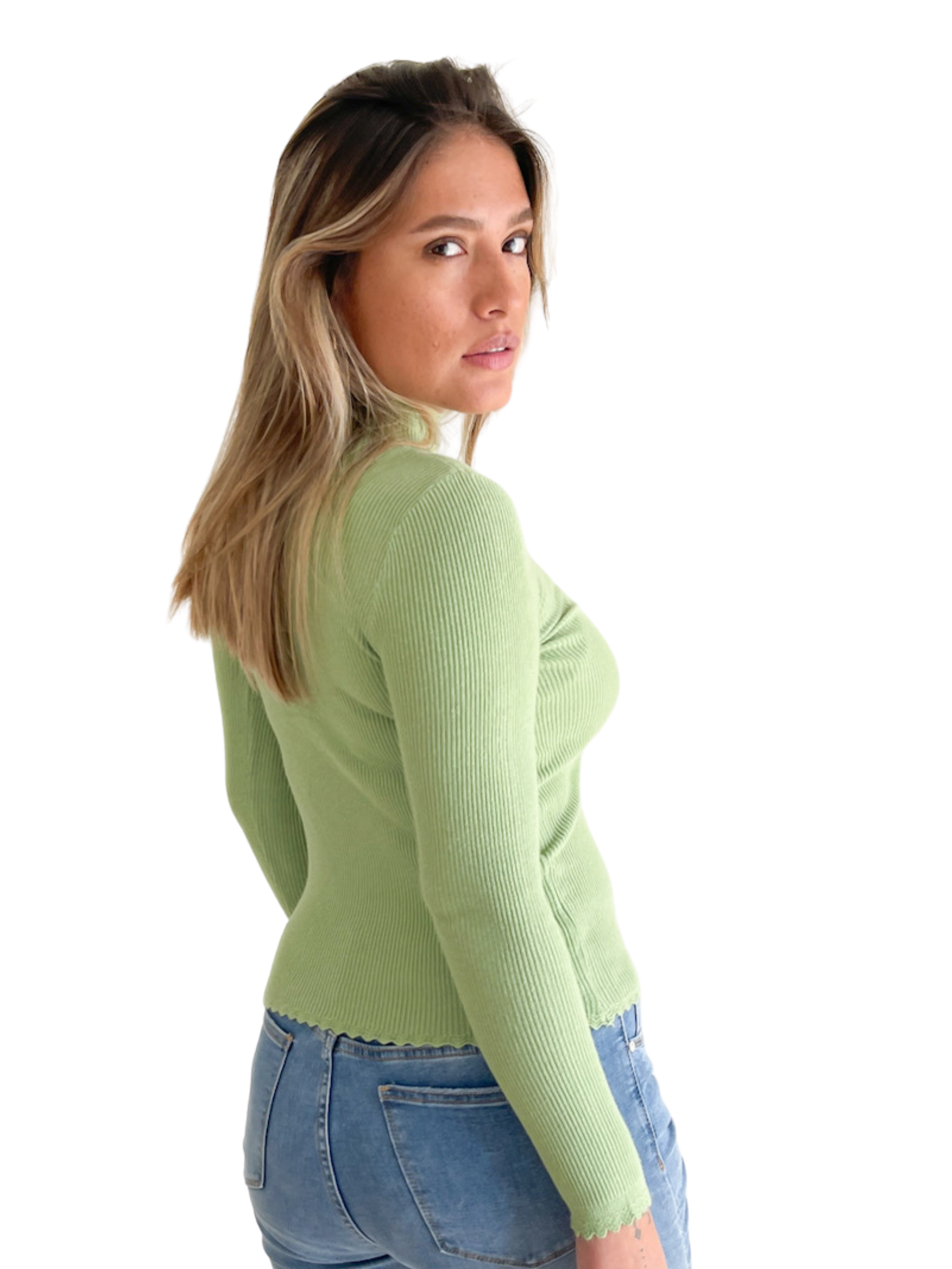 Camiseta básica colores Mía colores 6