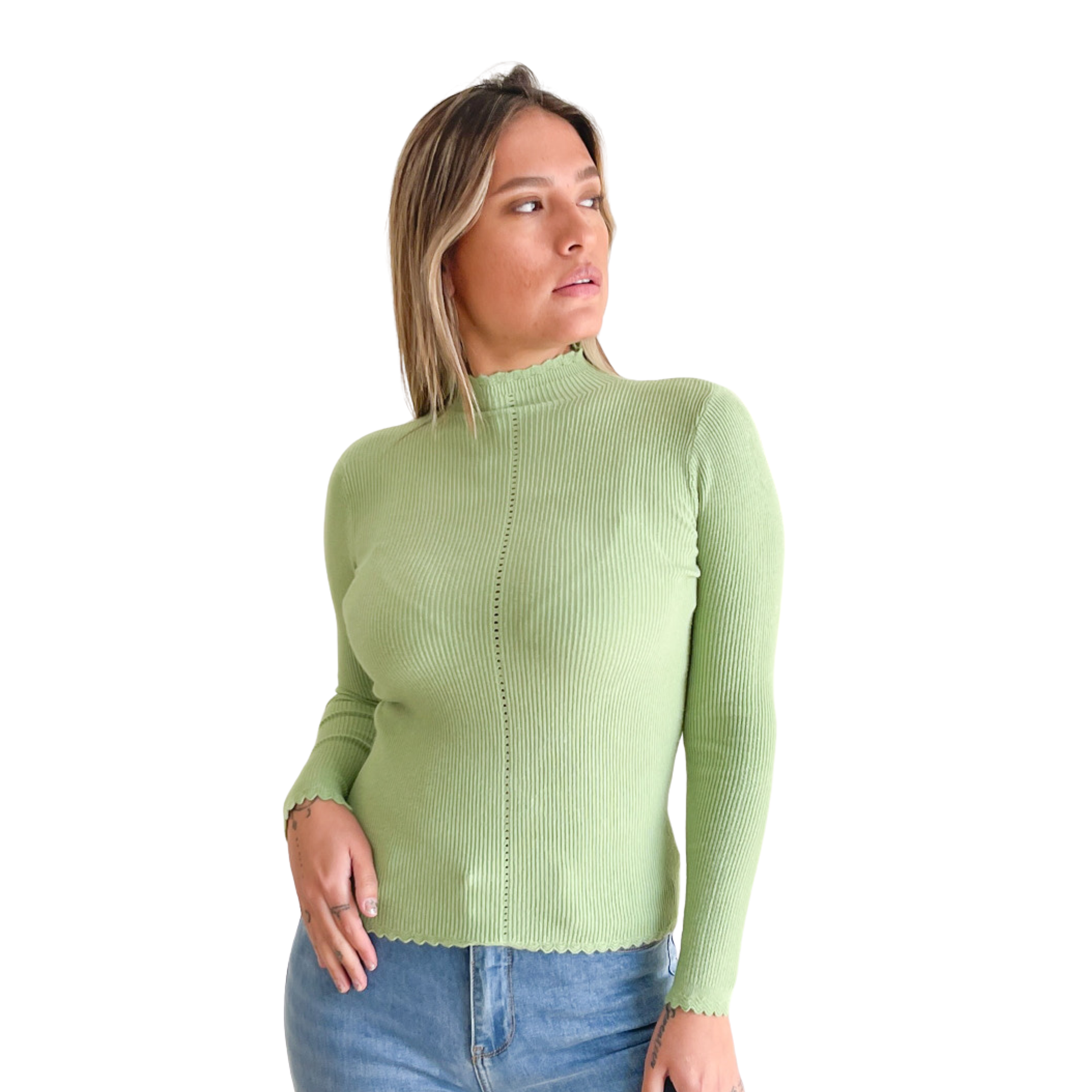 Camiseta básica colores Mía colores 7