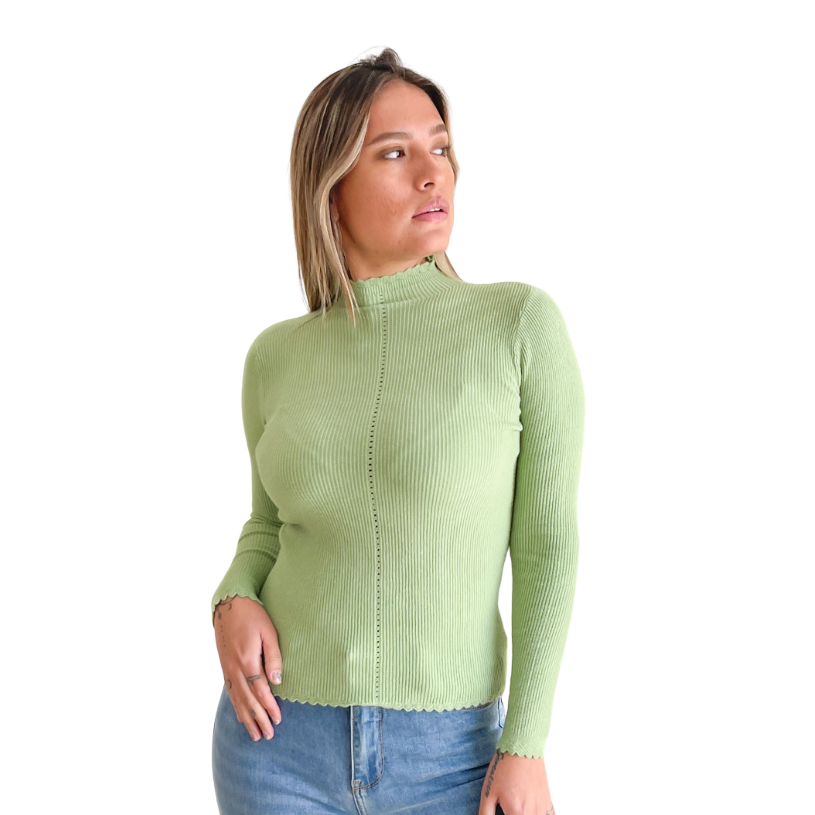 Camiseta básica colores Mía colores 7