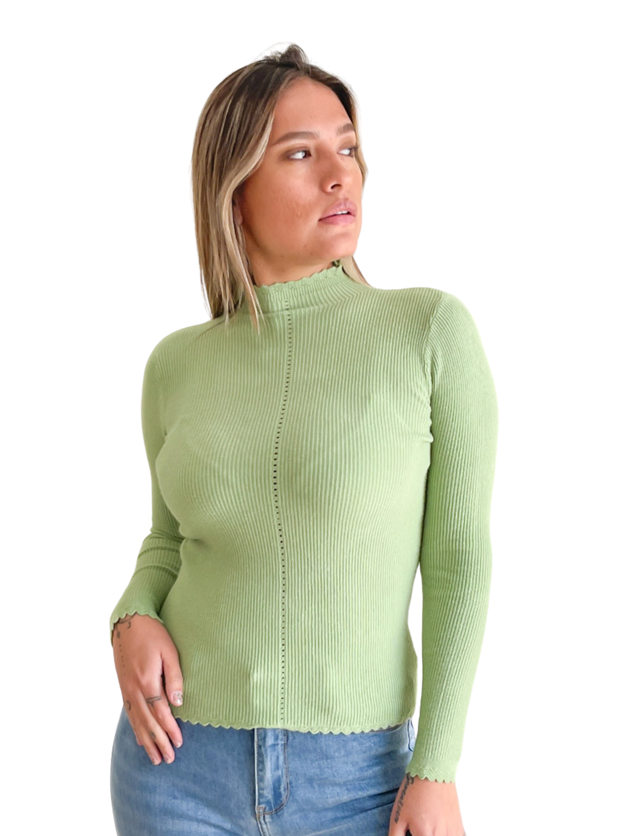 Camiseta básica colores Mía colores 7