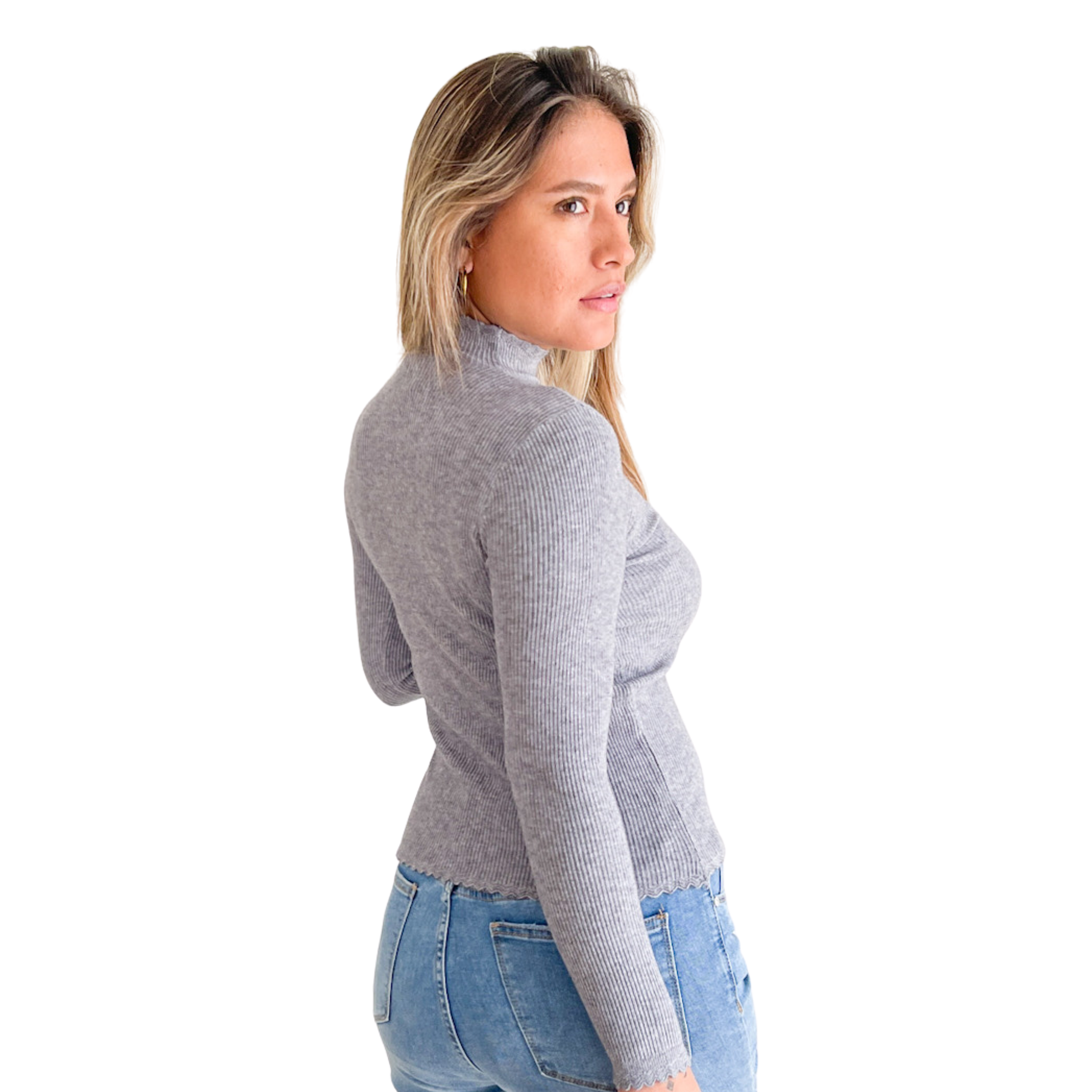 Camiseta básica colores Mía colores 8