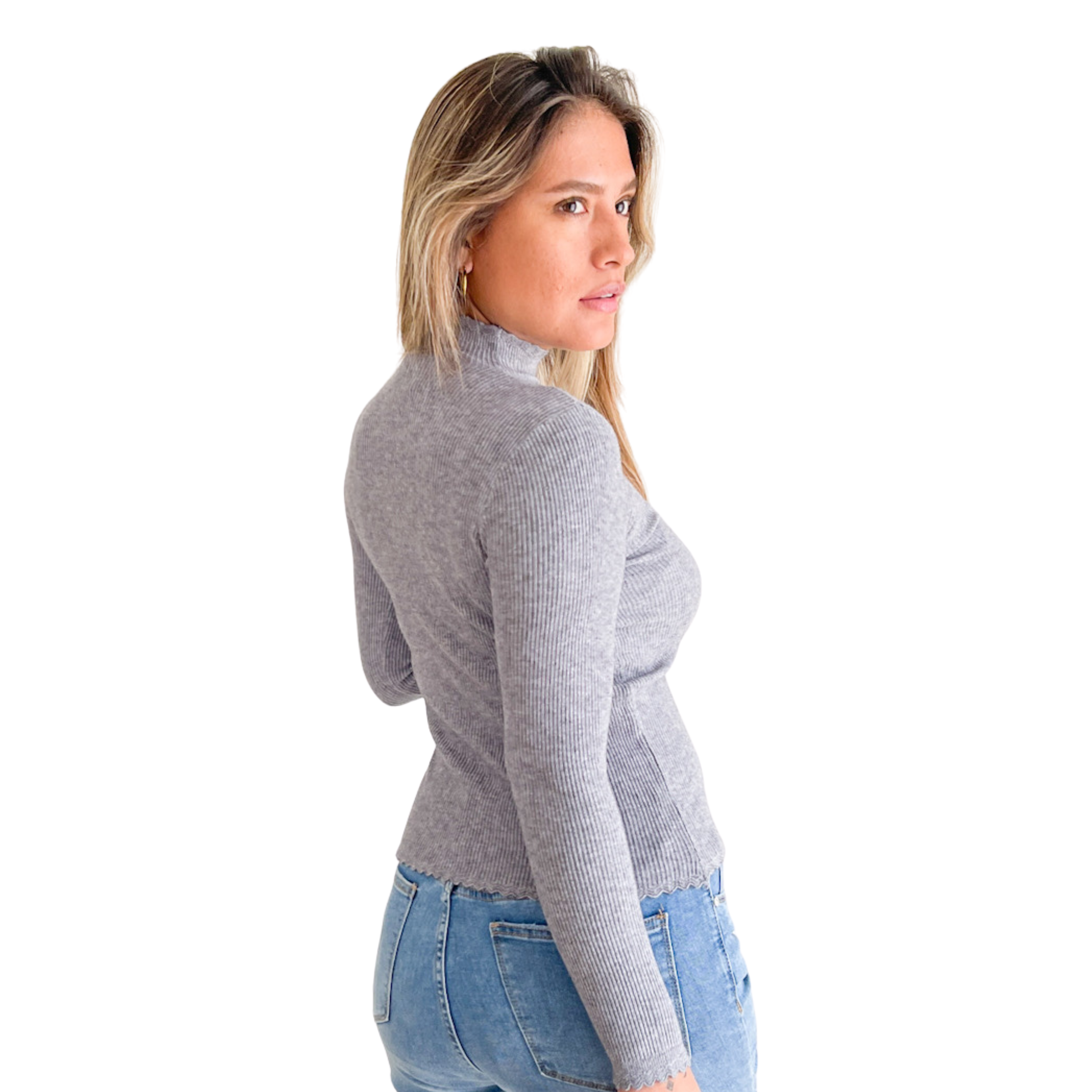 Camiseta básica colores Mía colores 8