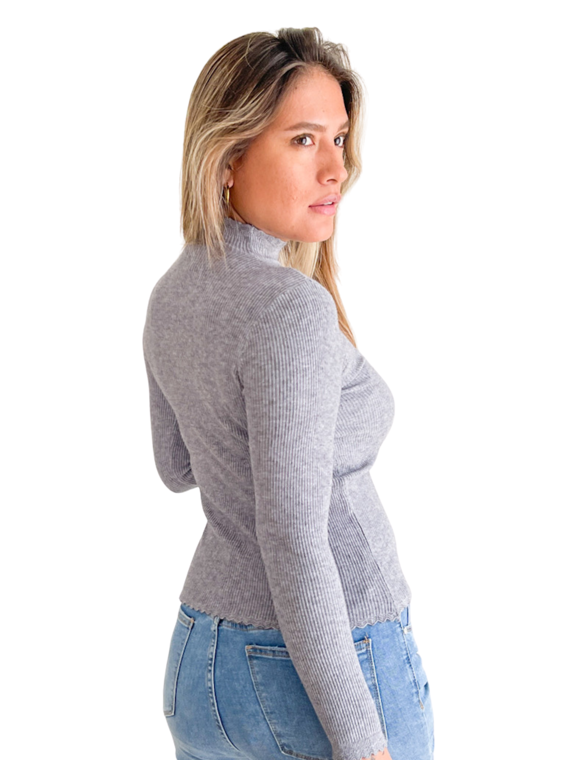 Camiseta básica colores Mía colores 8