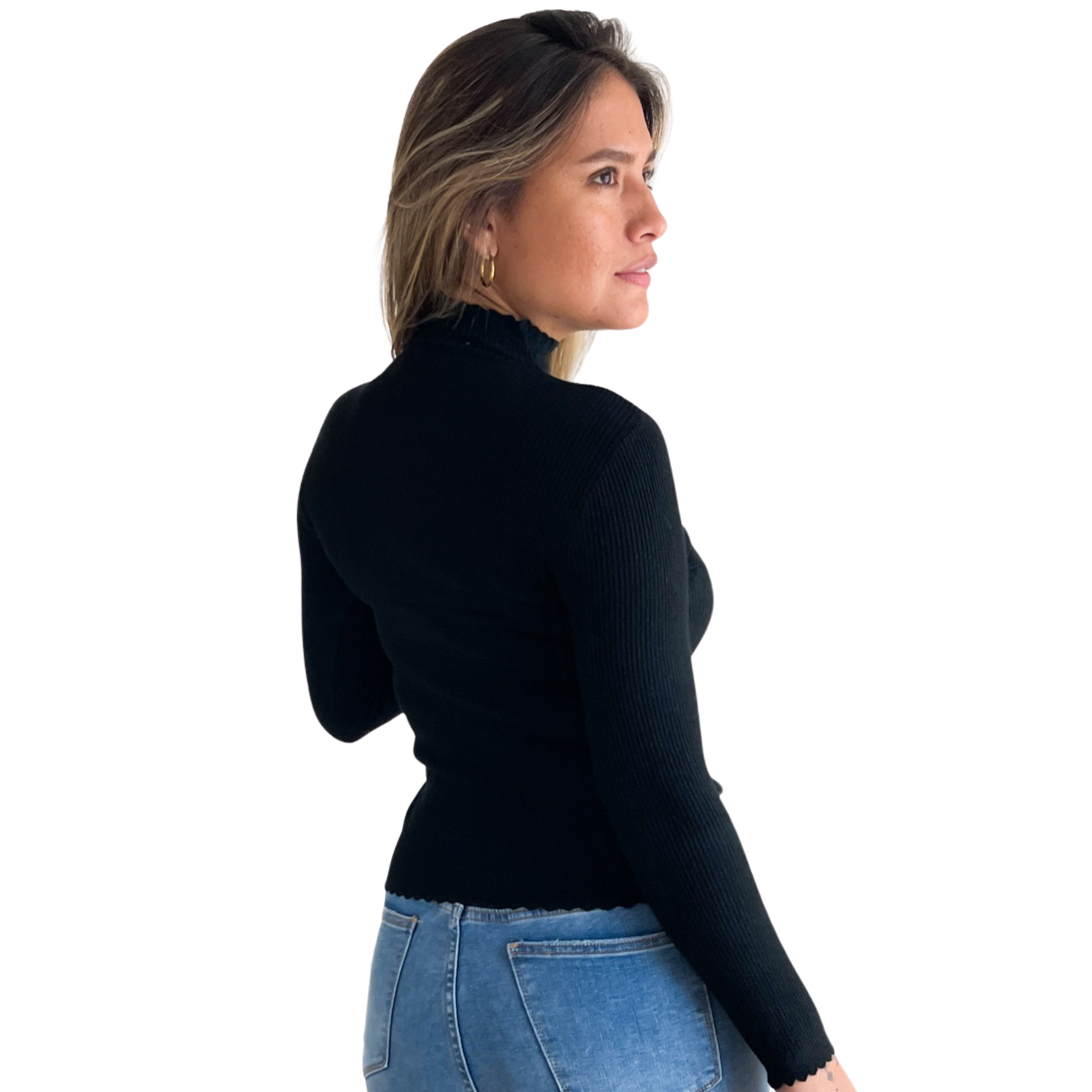 Camiseta básica colores Mía colores 9