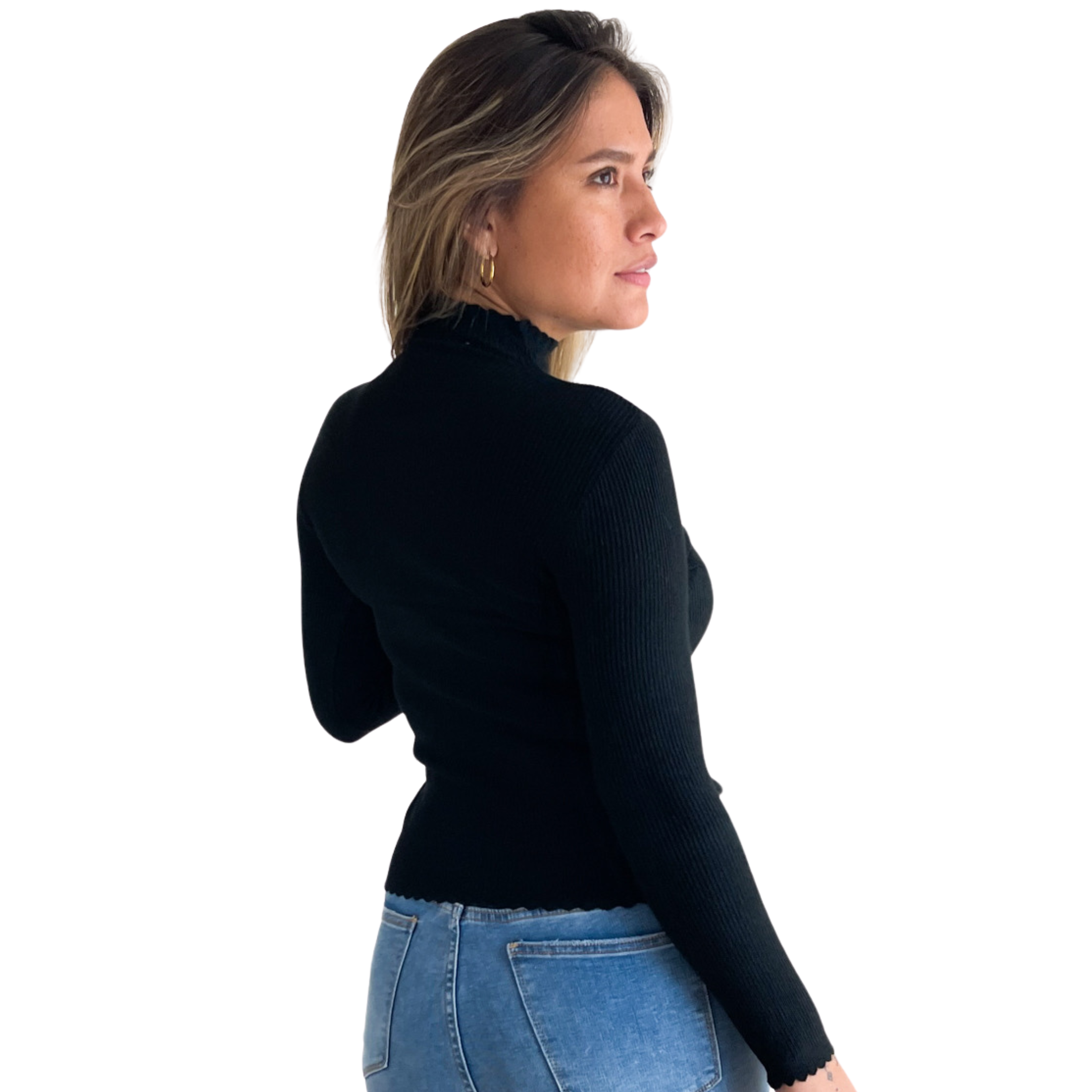 Camiseta básica colores Mía colores 9