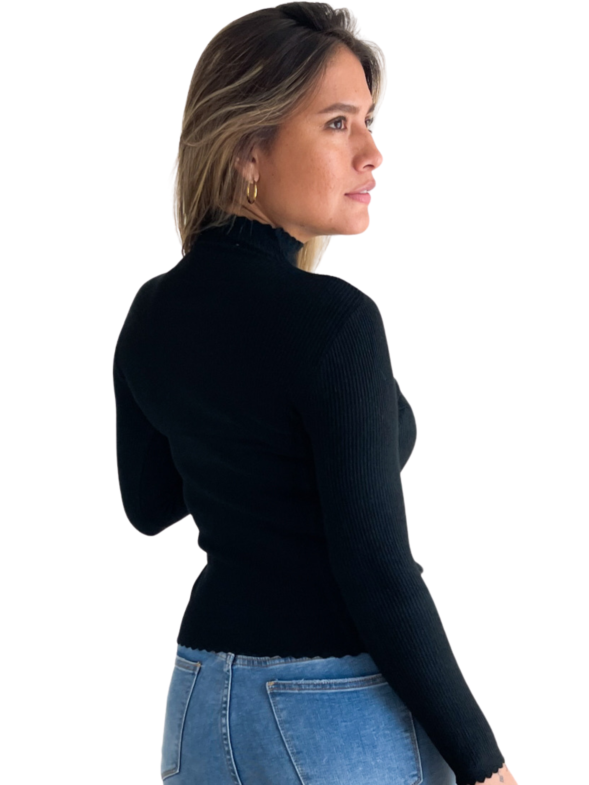 Camiseta básica colores Mía colores 9