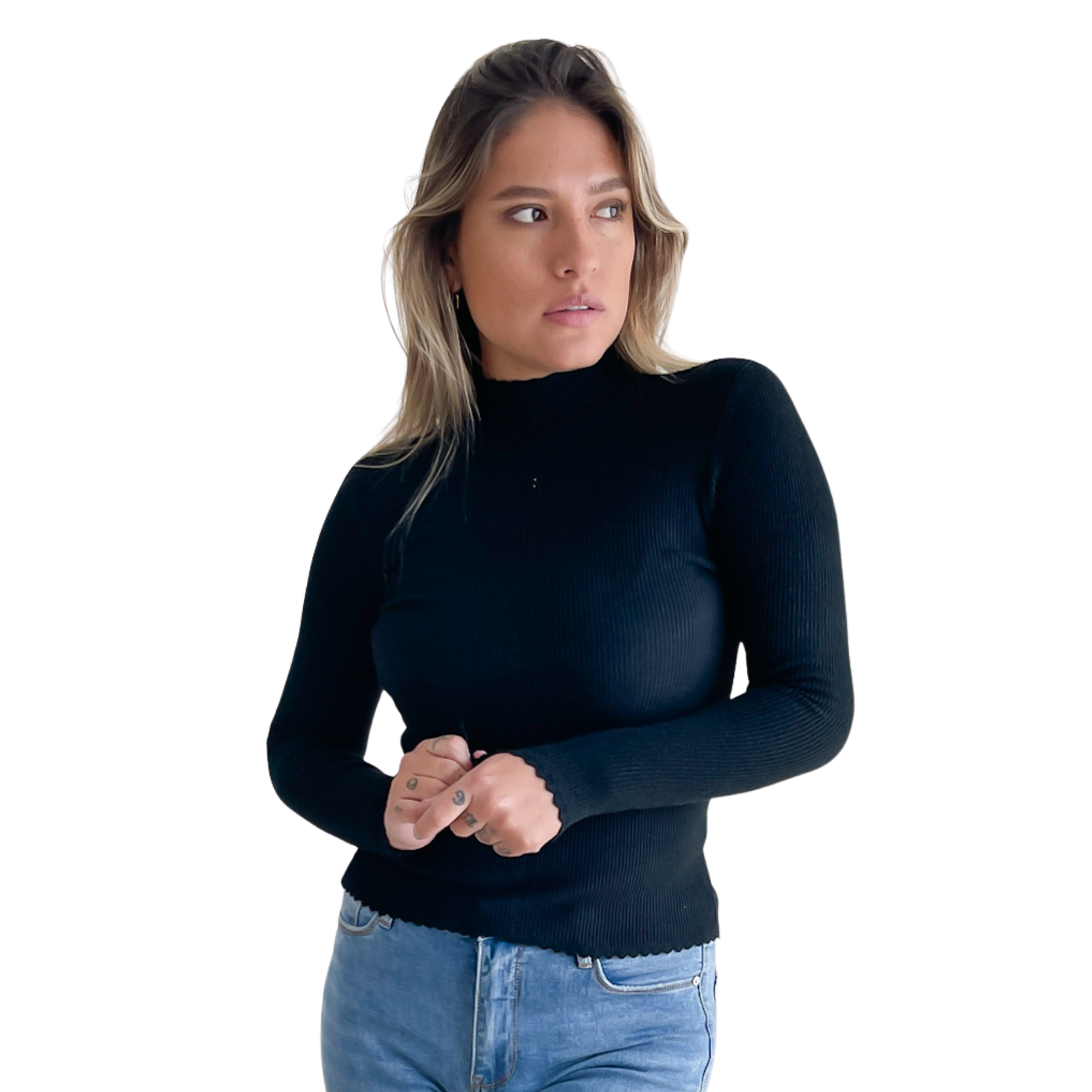 Camiseta básica colores Mía colores 11