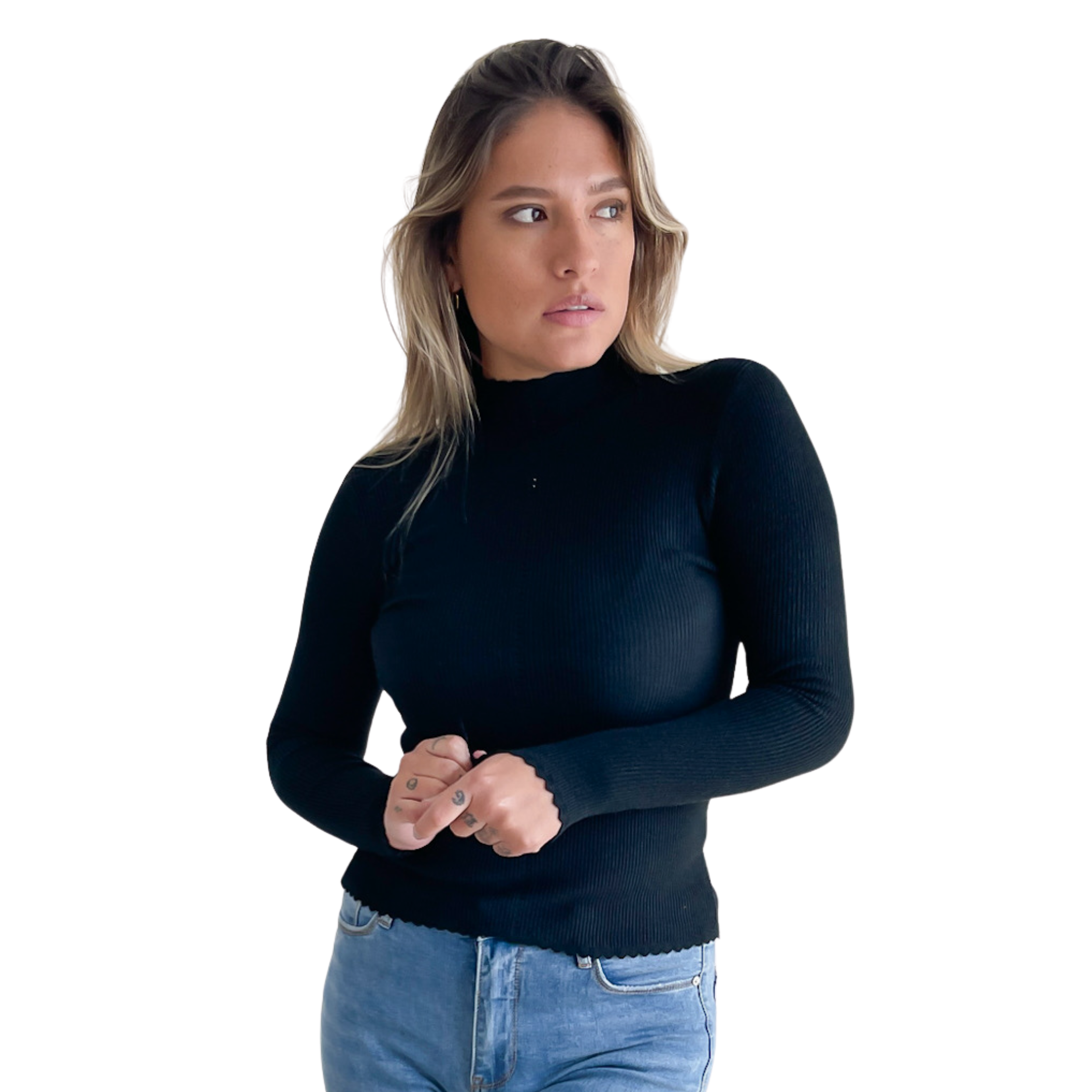 Camiseta básica colores Mía colores 11