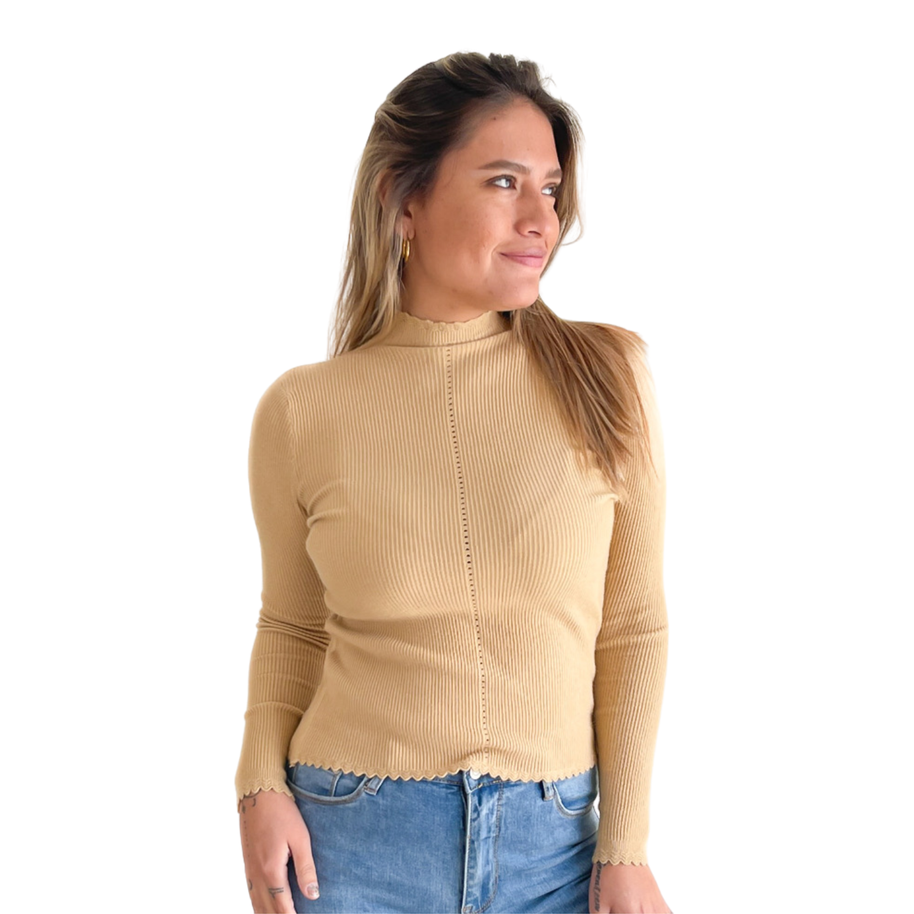 Camiseta básica colores Mía colores 12