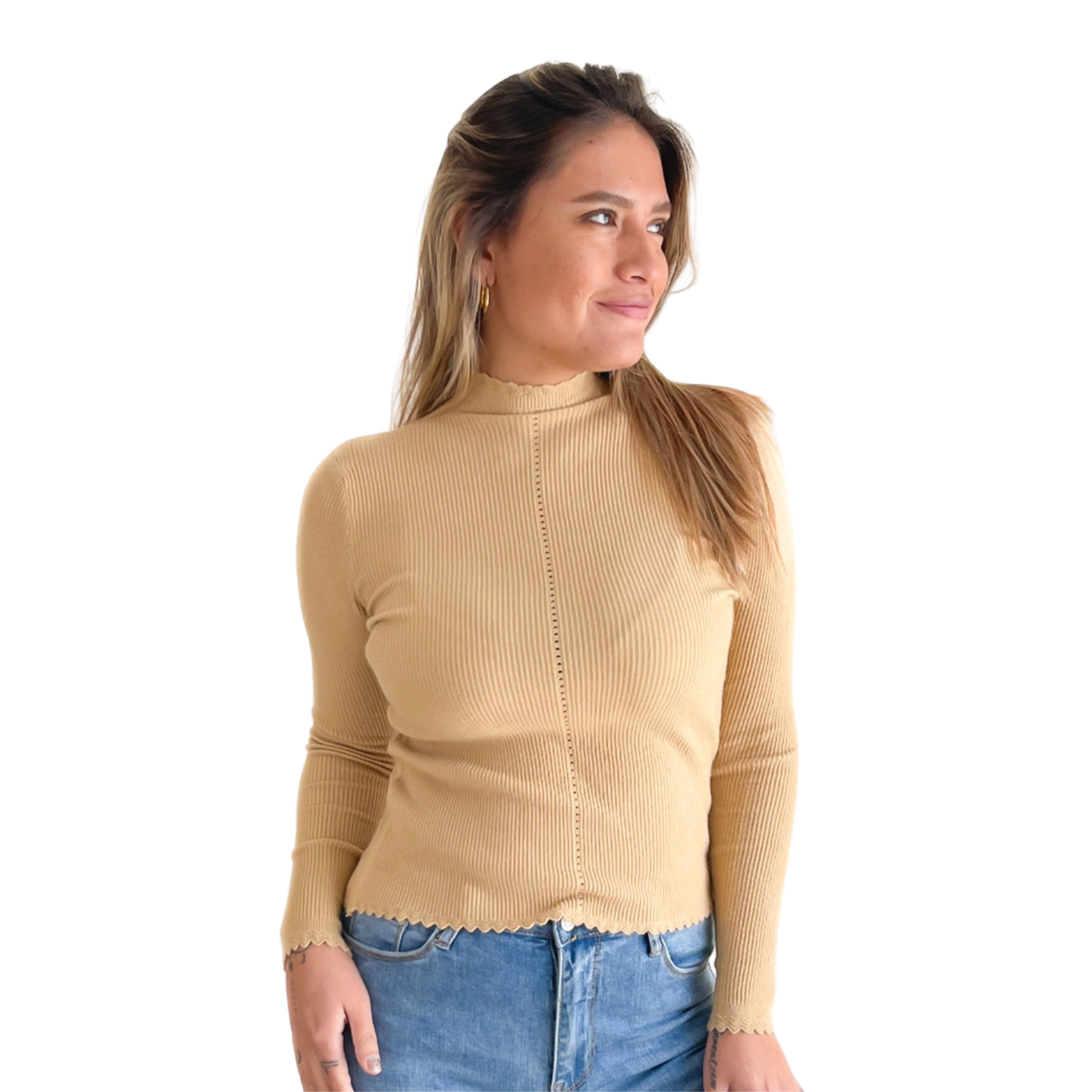 Camiseta básica colores Mía colores 12