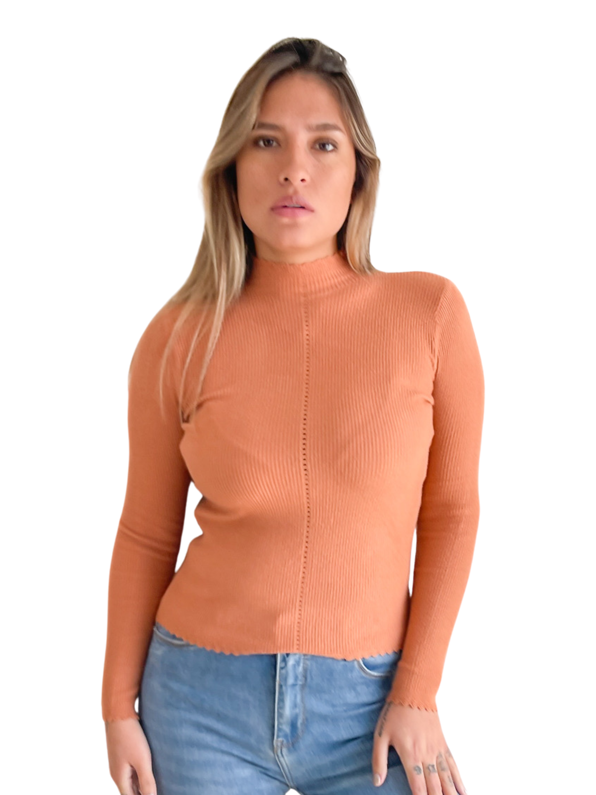 Camiseta básica colores Mía colores 14