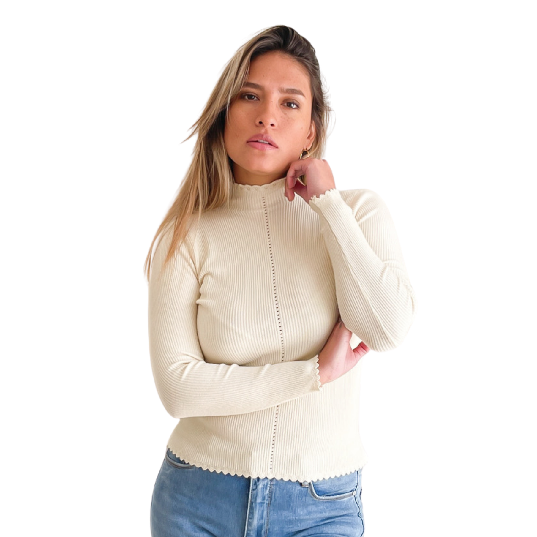 Camiseta básica colores Mía colores 16