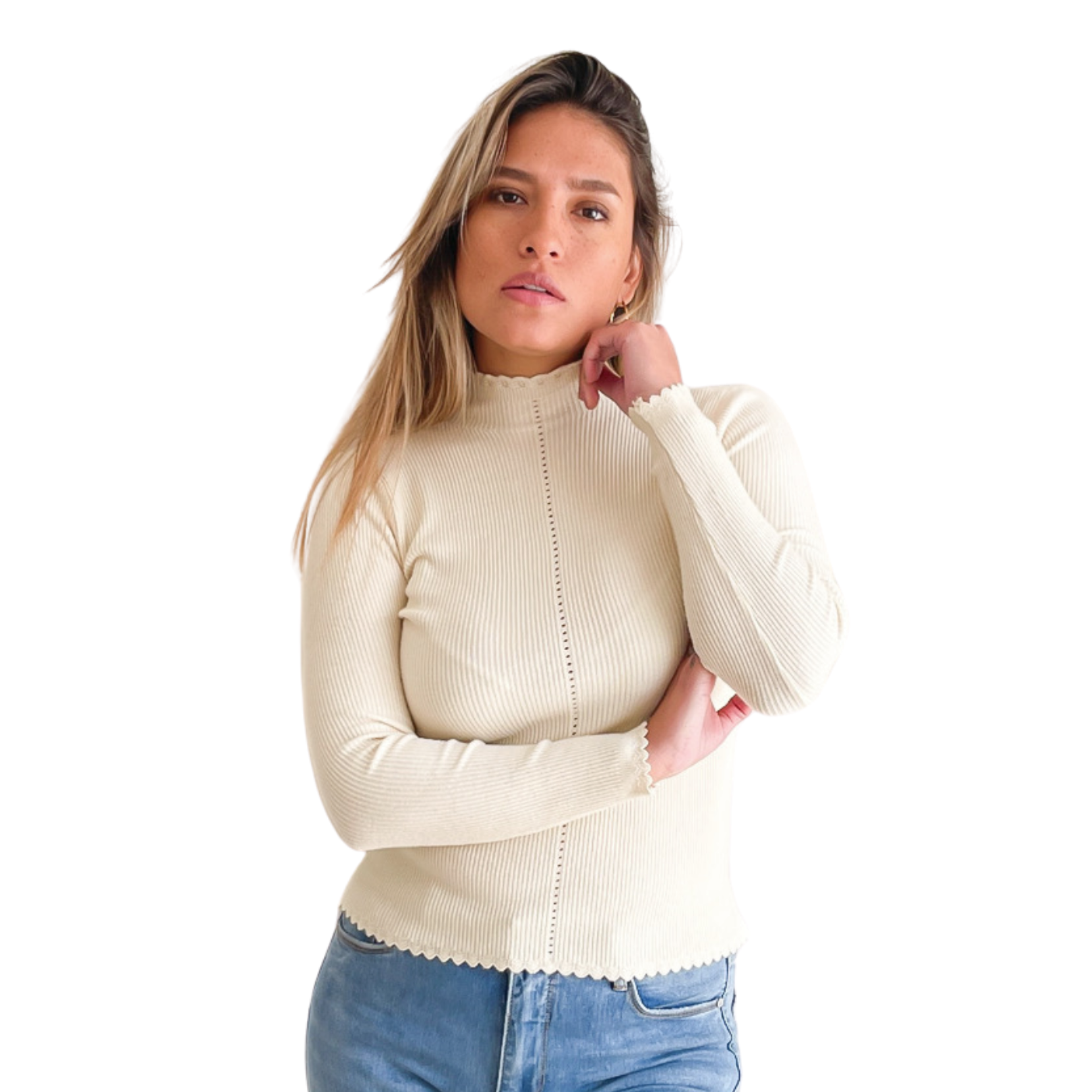 Camiseta básica colores Mía colores 16