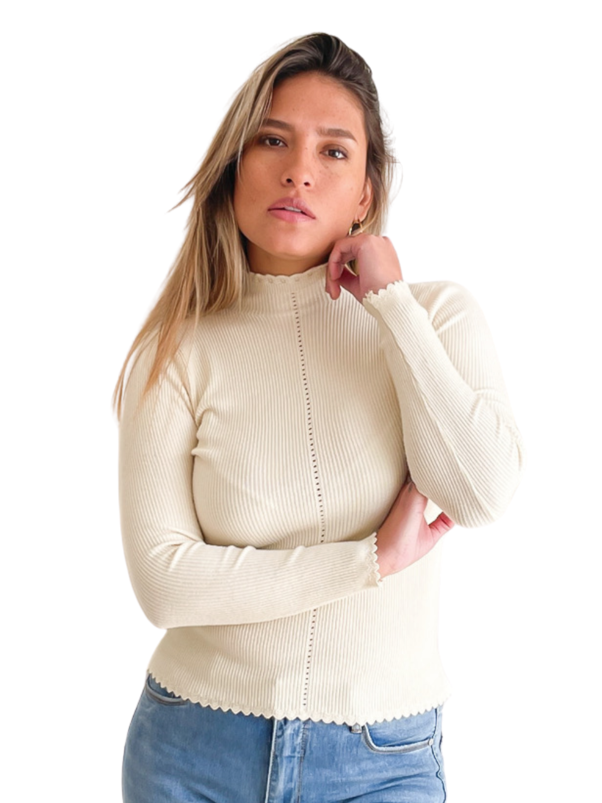 Camiseta básica colores Mía colores 16