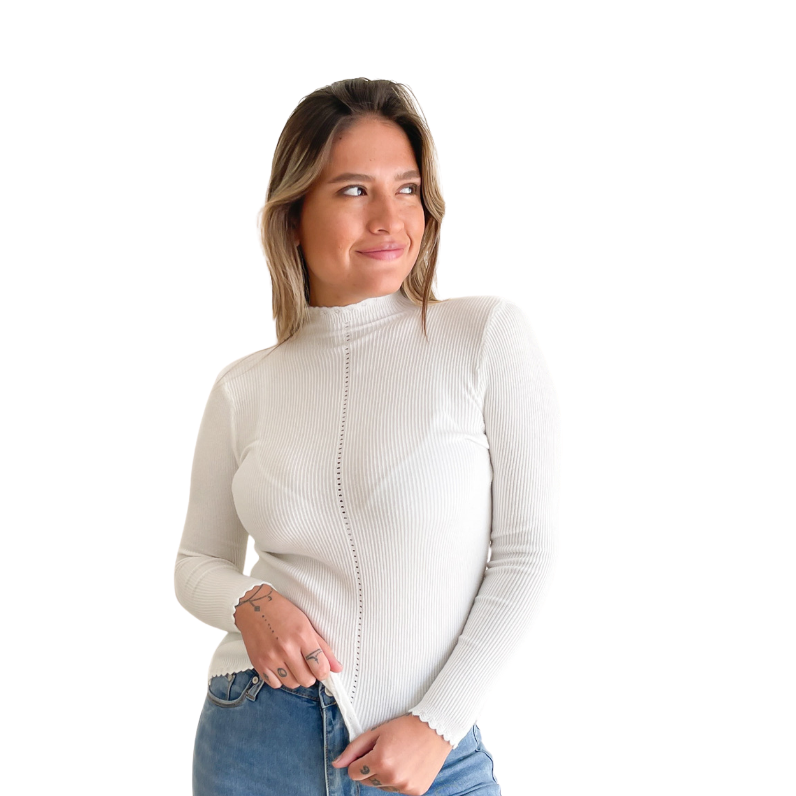 Camiseta básica colores Mía colores 22