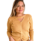 Sweater mujer básico Love - Miniatura 12