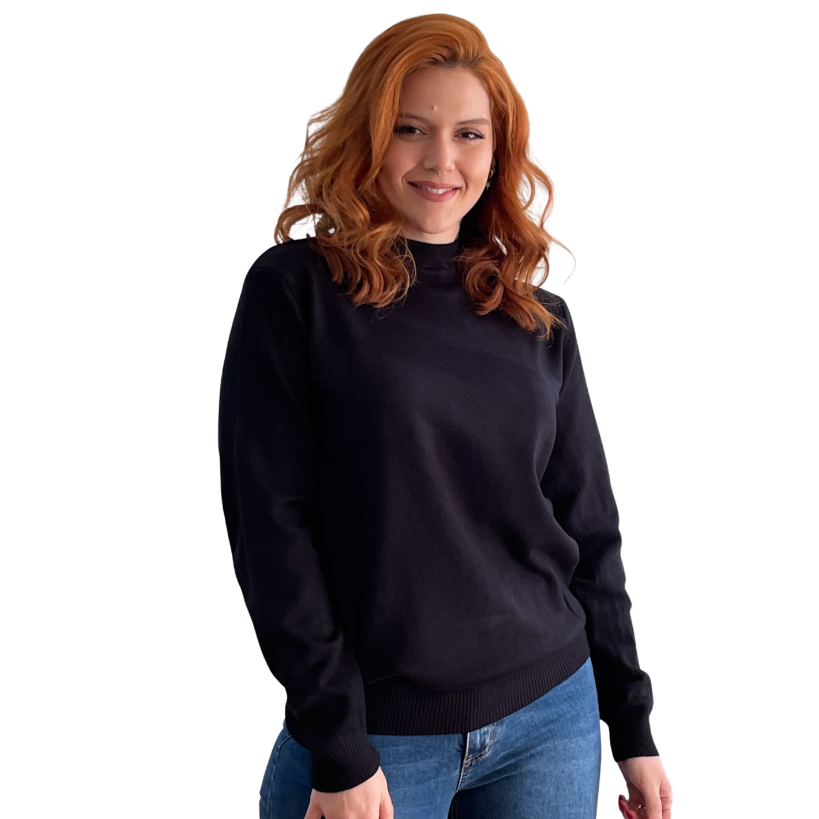 Sweater básico mujer colores Lisy 7