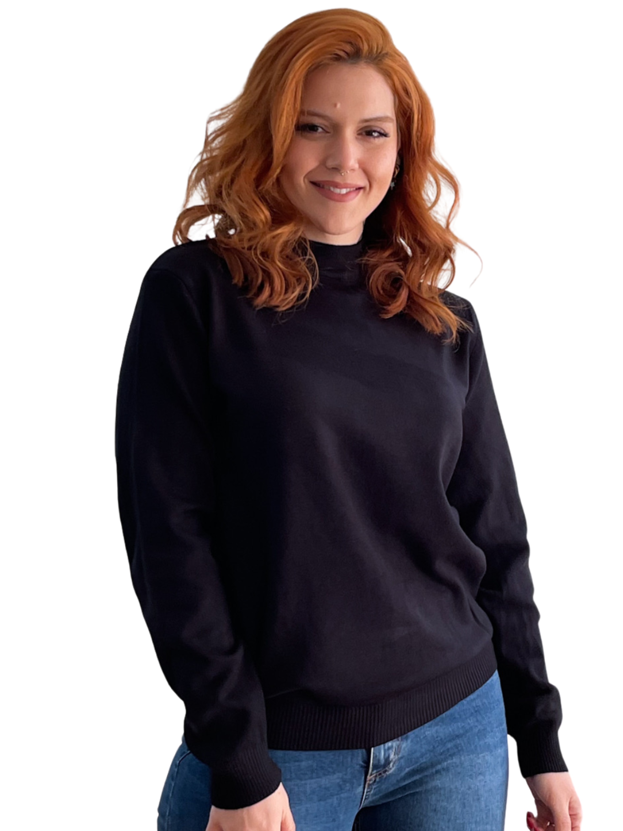 Sweater básico mujer colores Lisy 7