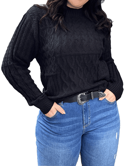 Sweater colores Invierno Soft colores