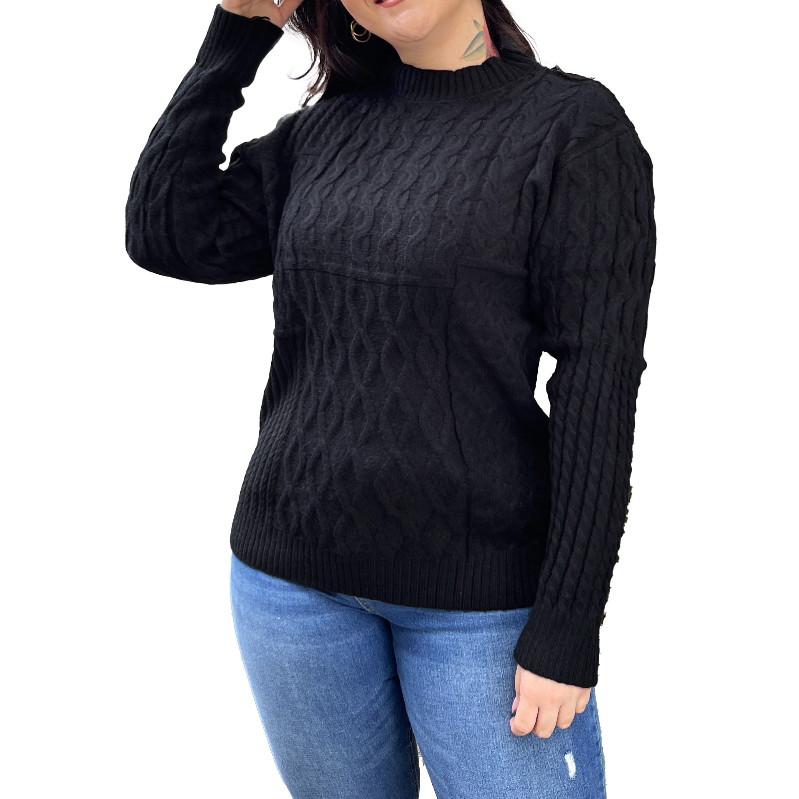 Sweater colores Invierno Soft colores 3