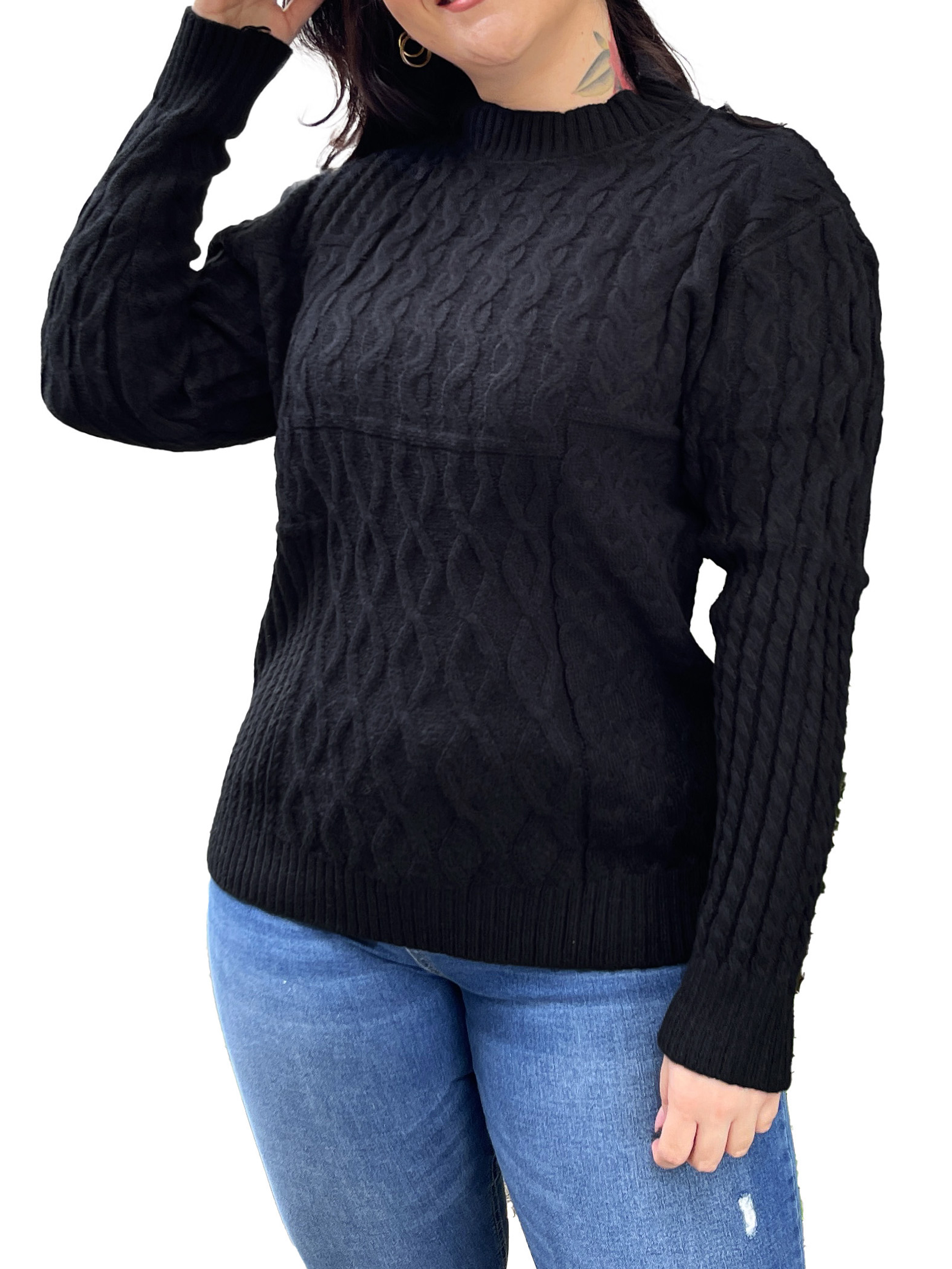 Sweater colores Invierno Soft colores 3