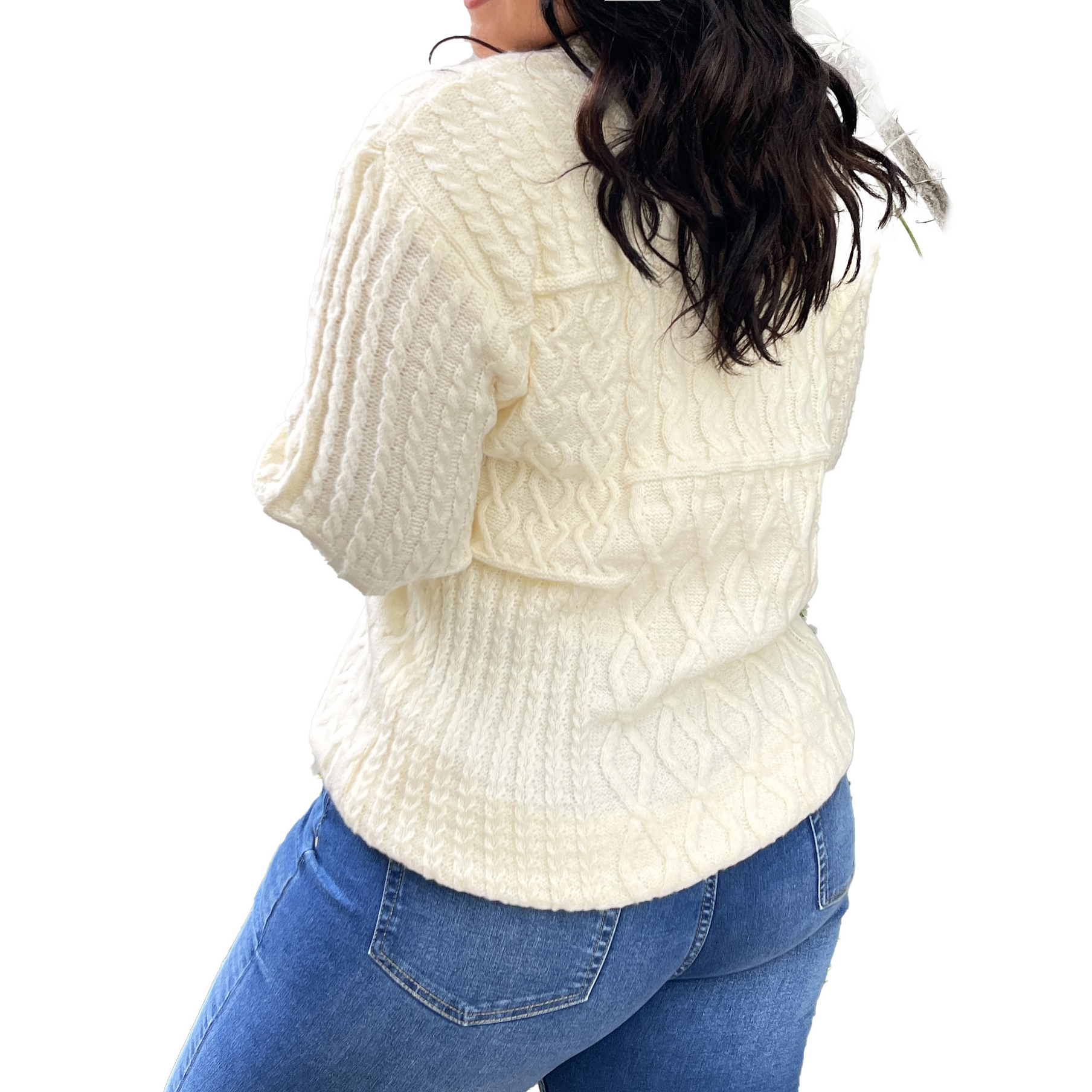 Sweater colores Invierno Soft colores 4