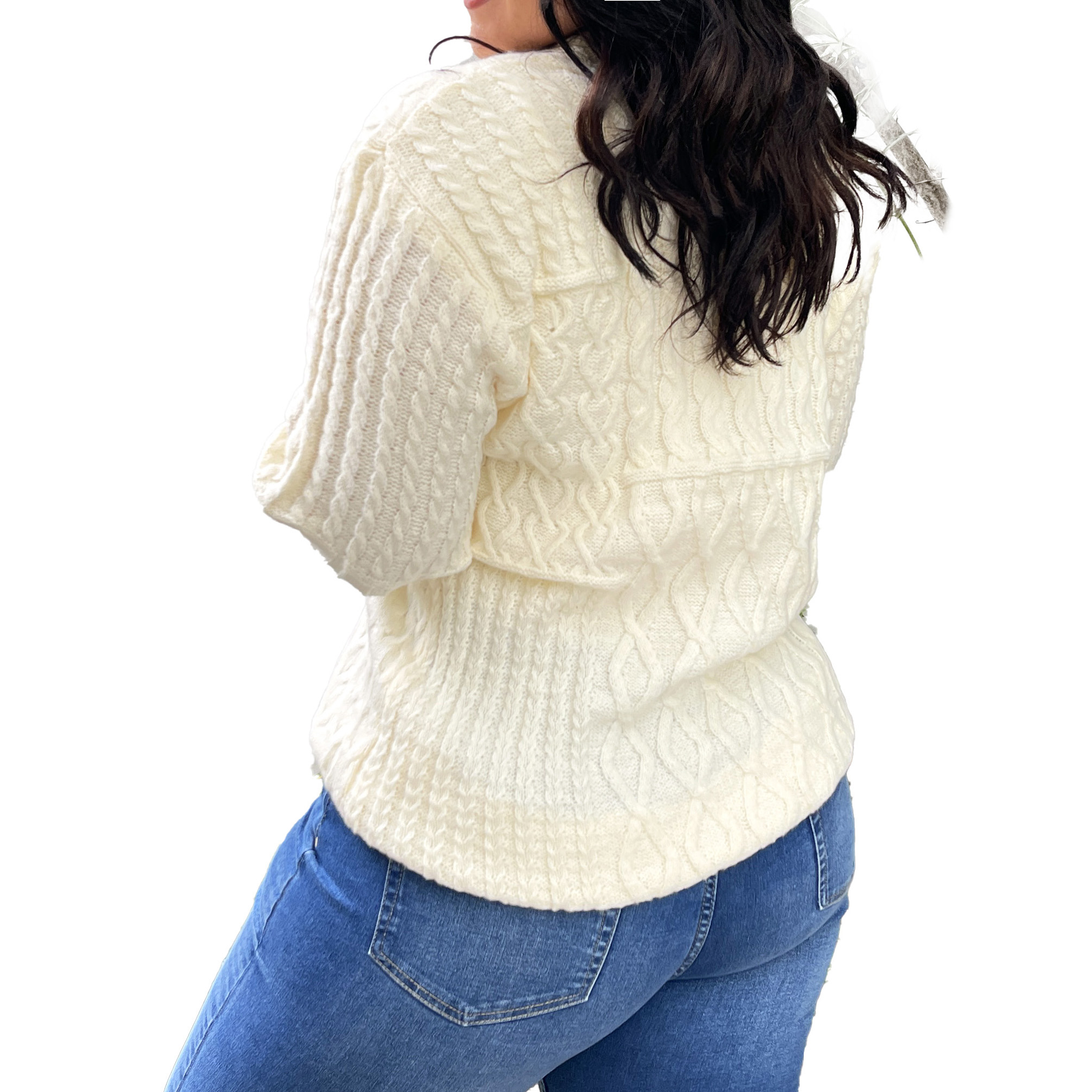 Sweater colores Invierno Soft colores 4