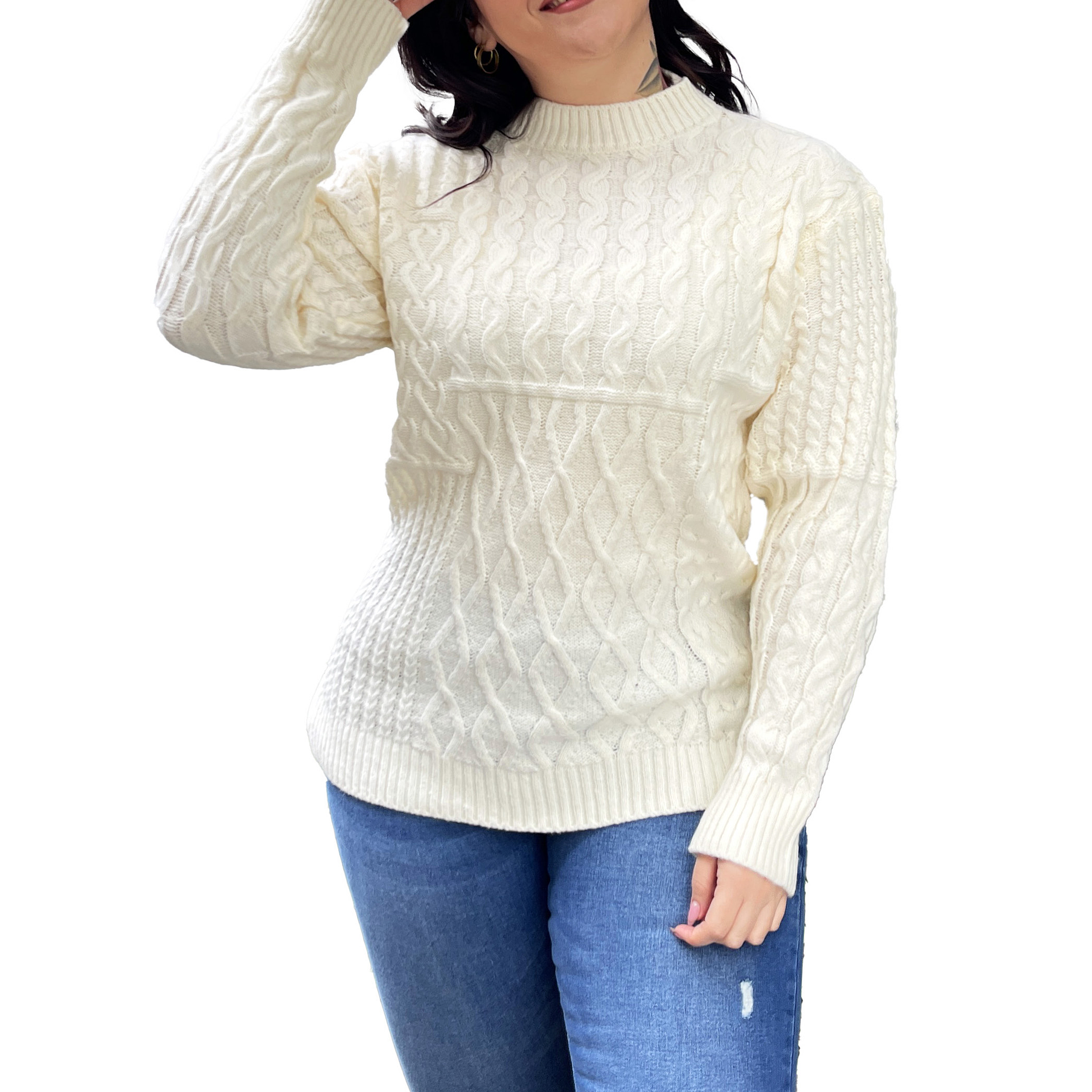 Sweater colores Invierno Soft colores 5