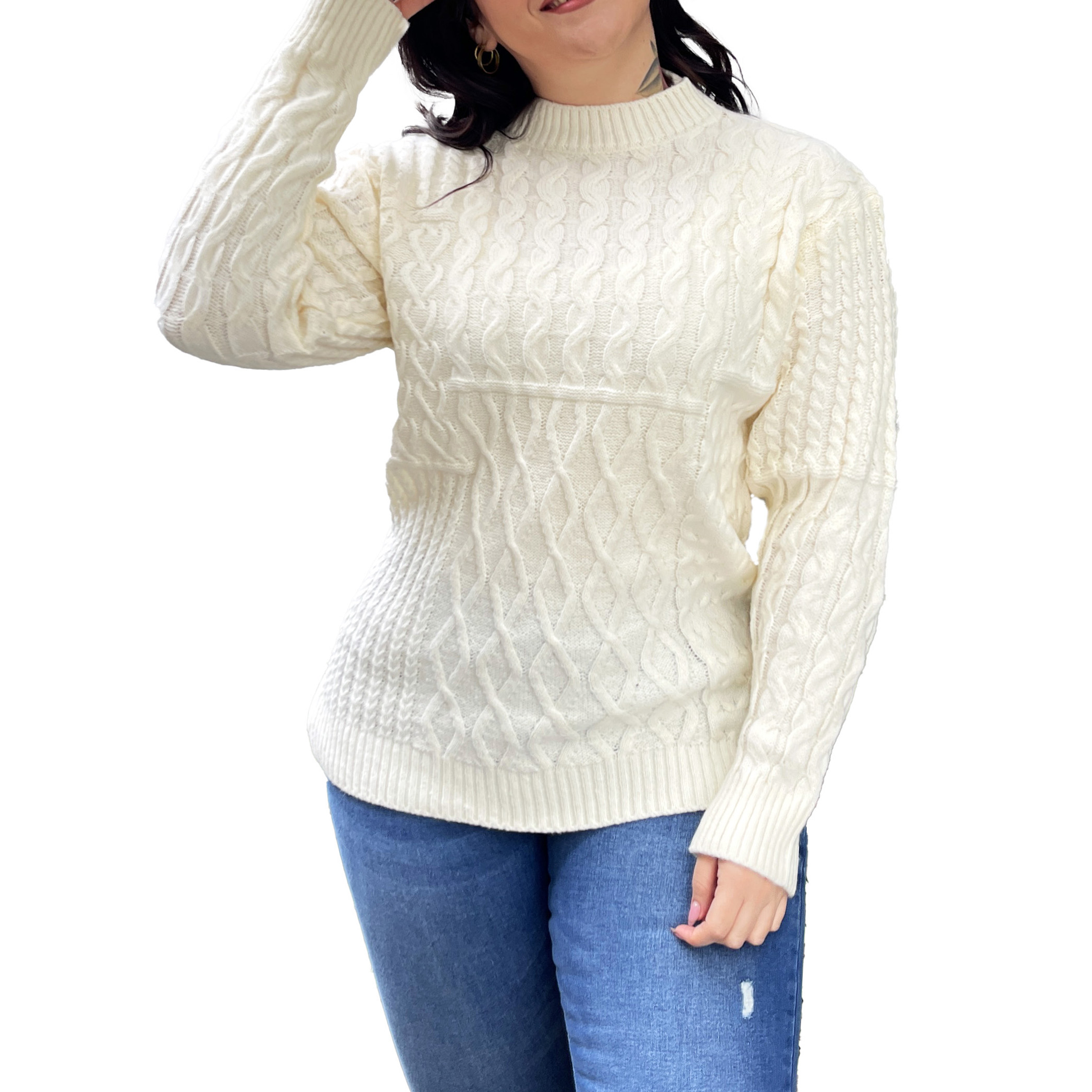 Sweater colores Invierno Soft colores 5
