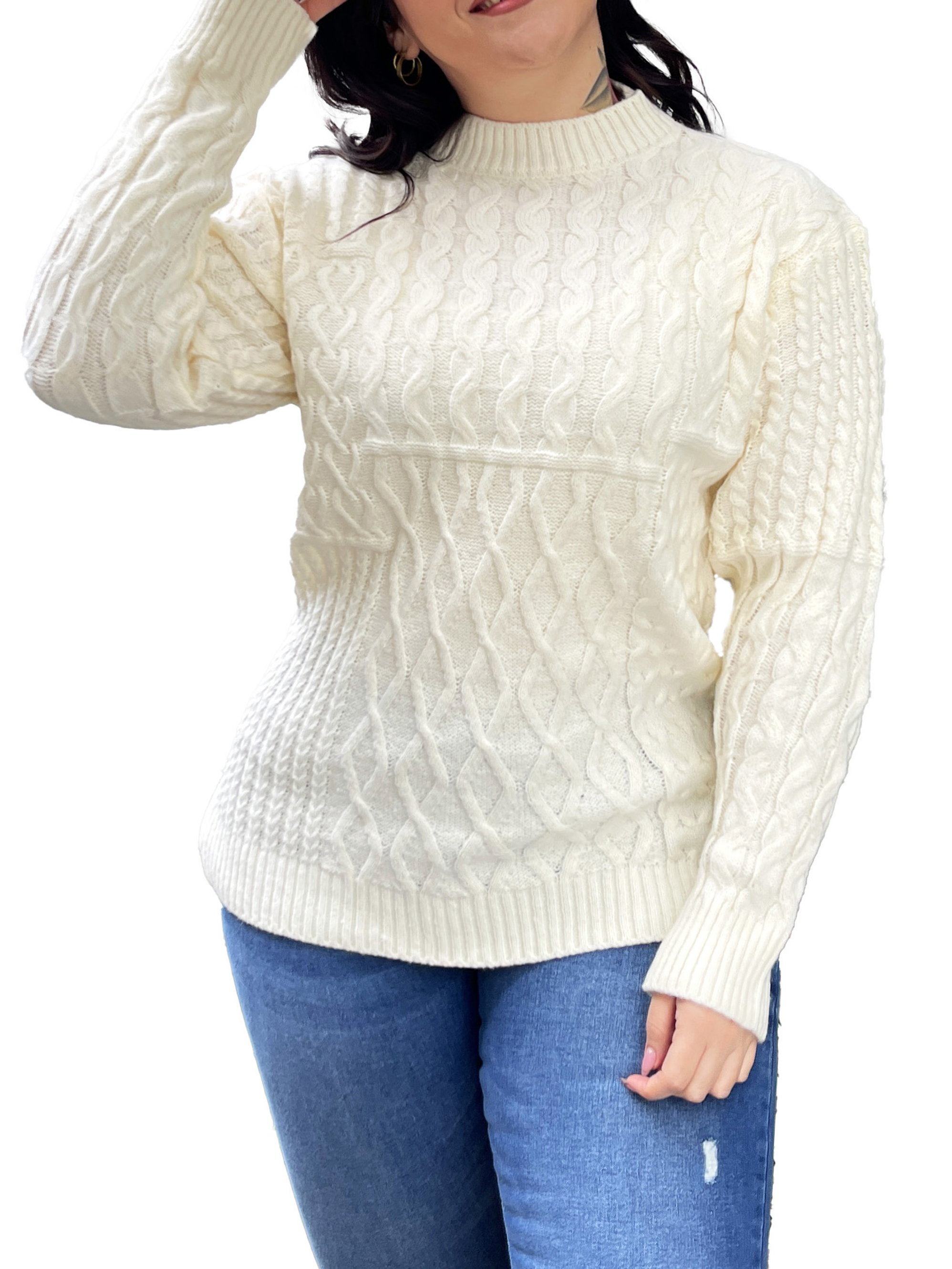 Sweater colores Invierno Soft colores 5