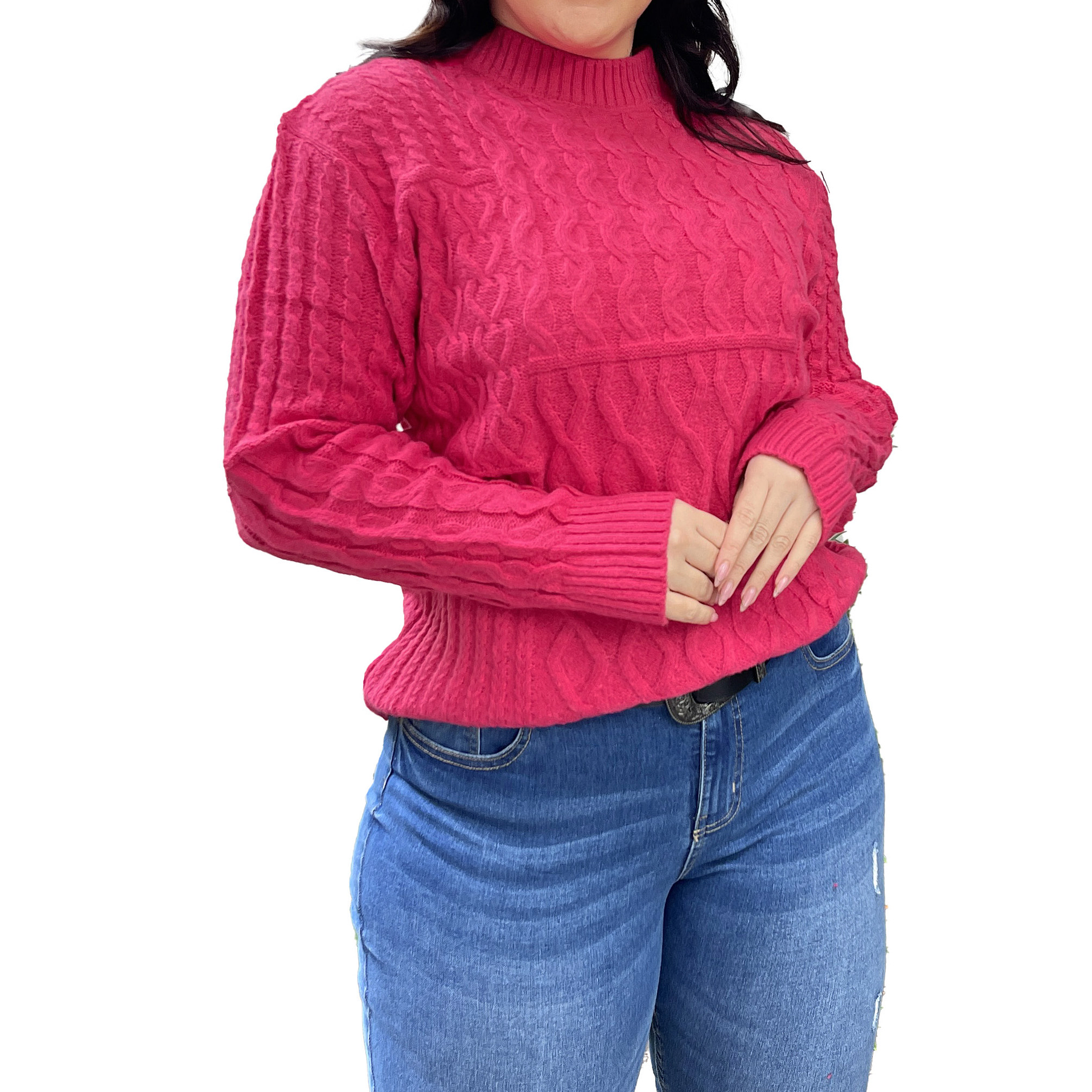 Sweater colores Invierno Soft colores 6