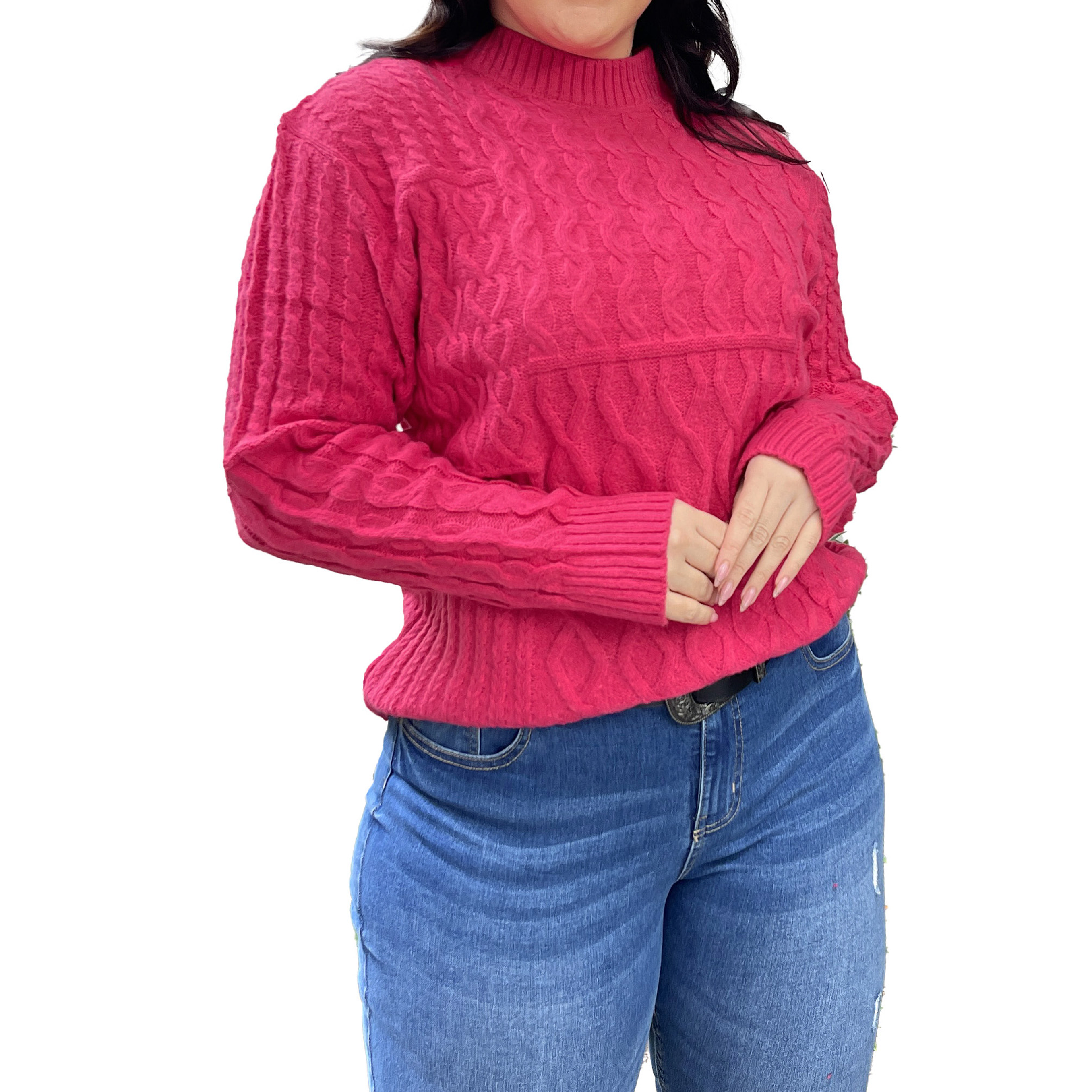 Sweater colores Invierno Soft colores 6