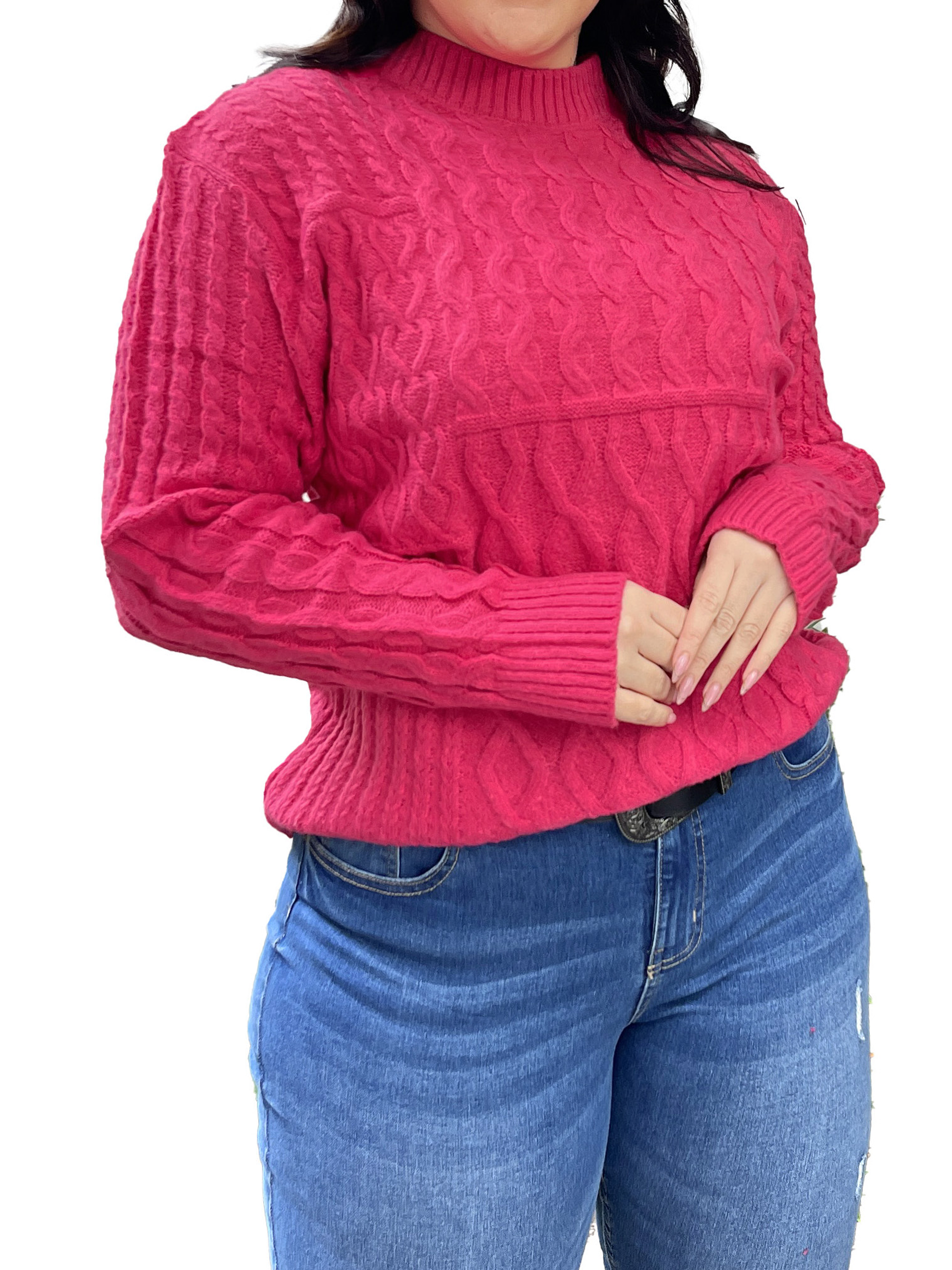 Sweater colores Invierno Soft colores 6