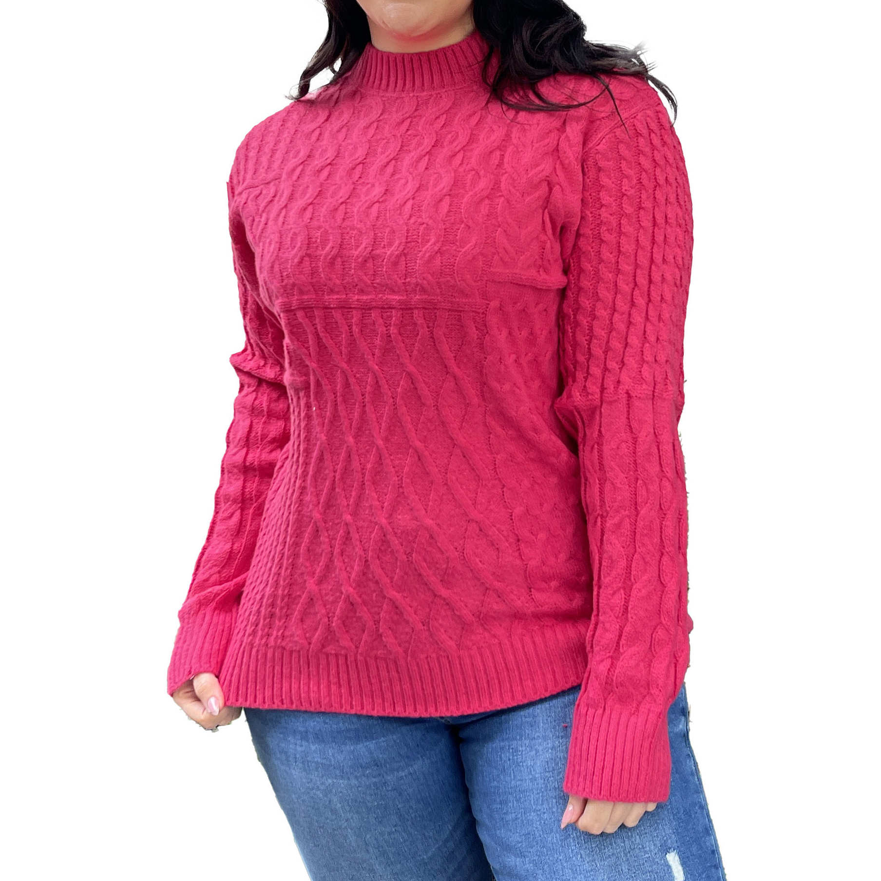 Sweater colores Invierno Soft colores 7