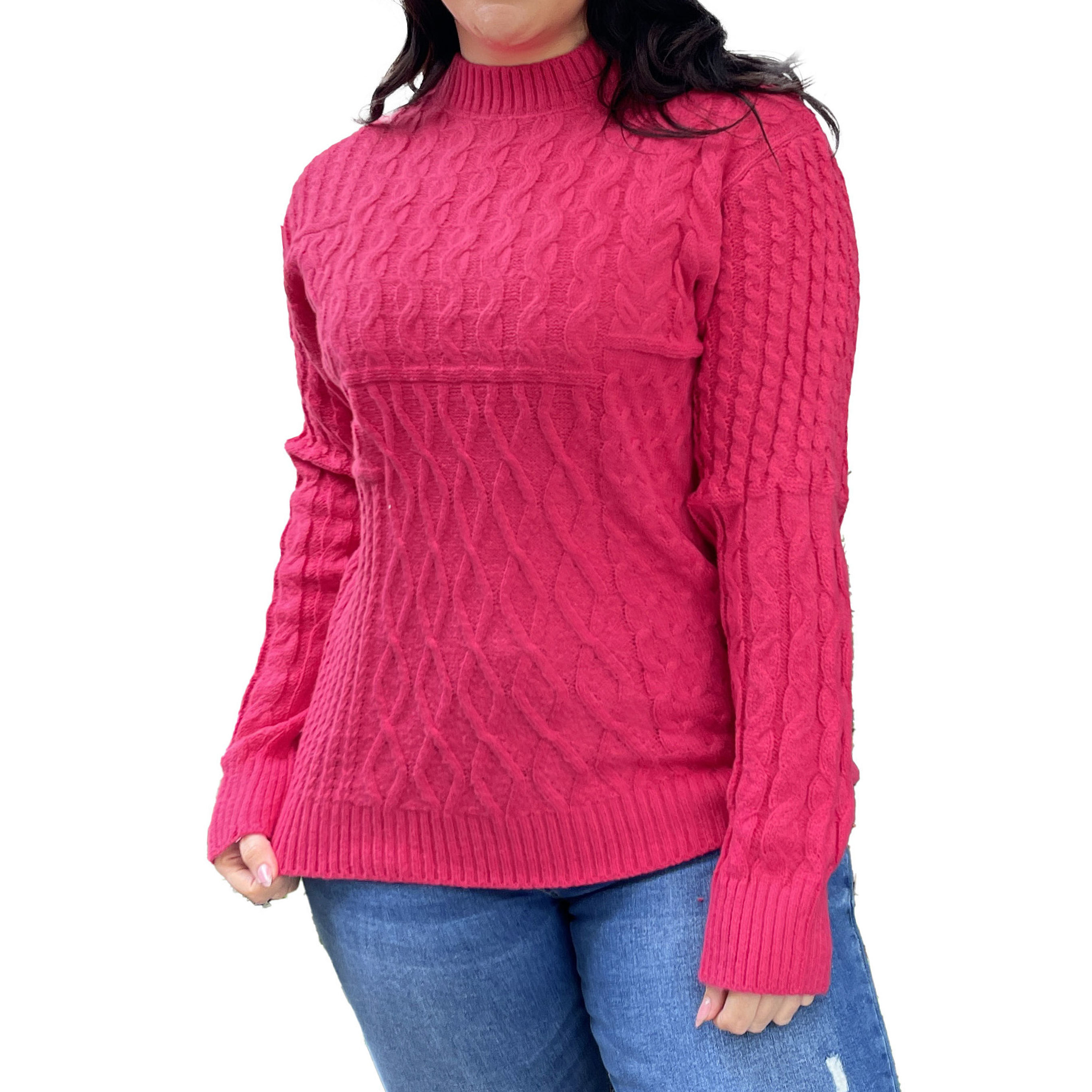Sweater colores Invierno Soft colores 7