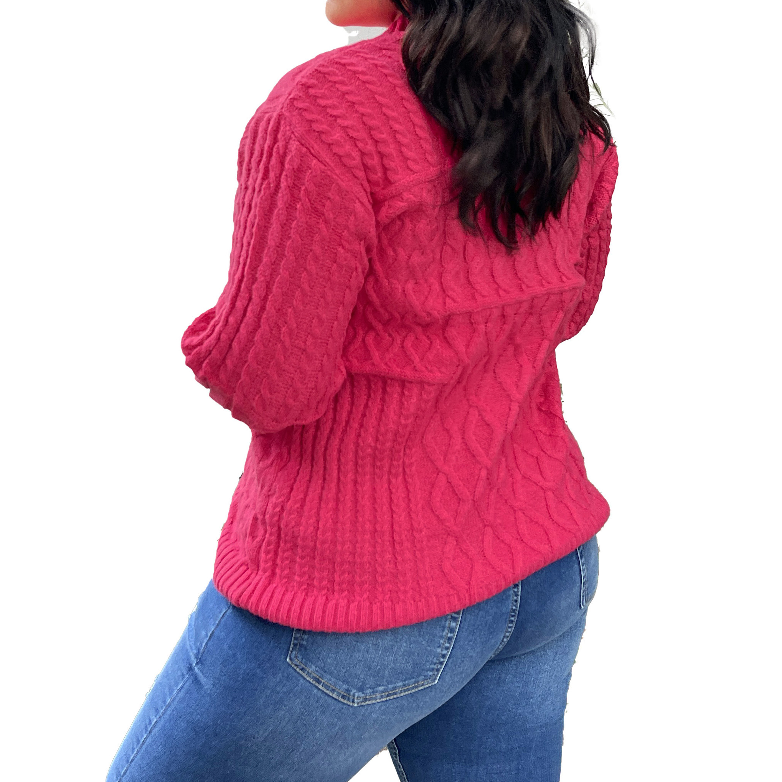 Sweater colores Invierno Soft colores 8