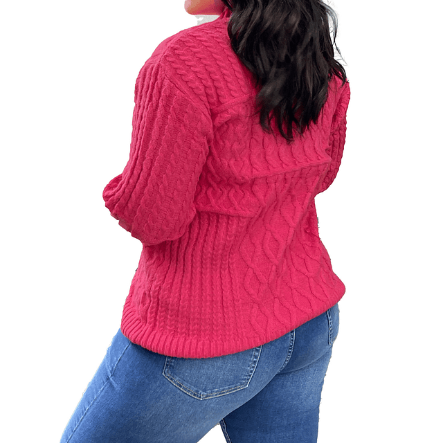 Sweater colores Invierno Soft colores