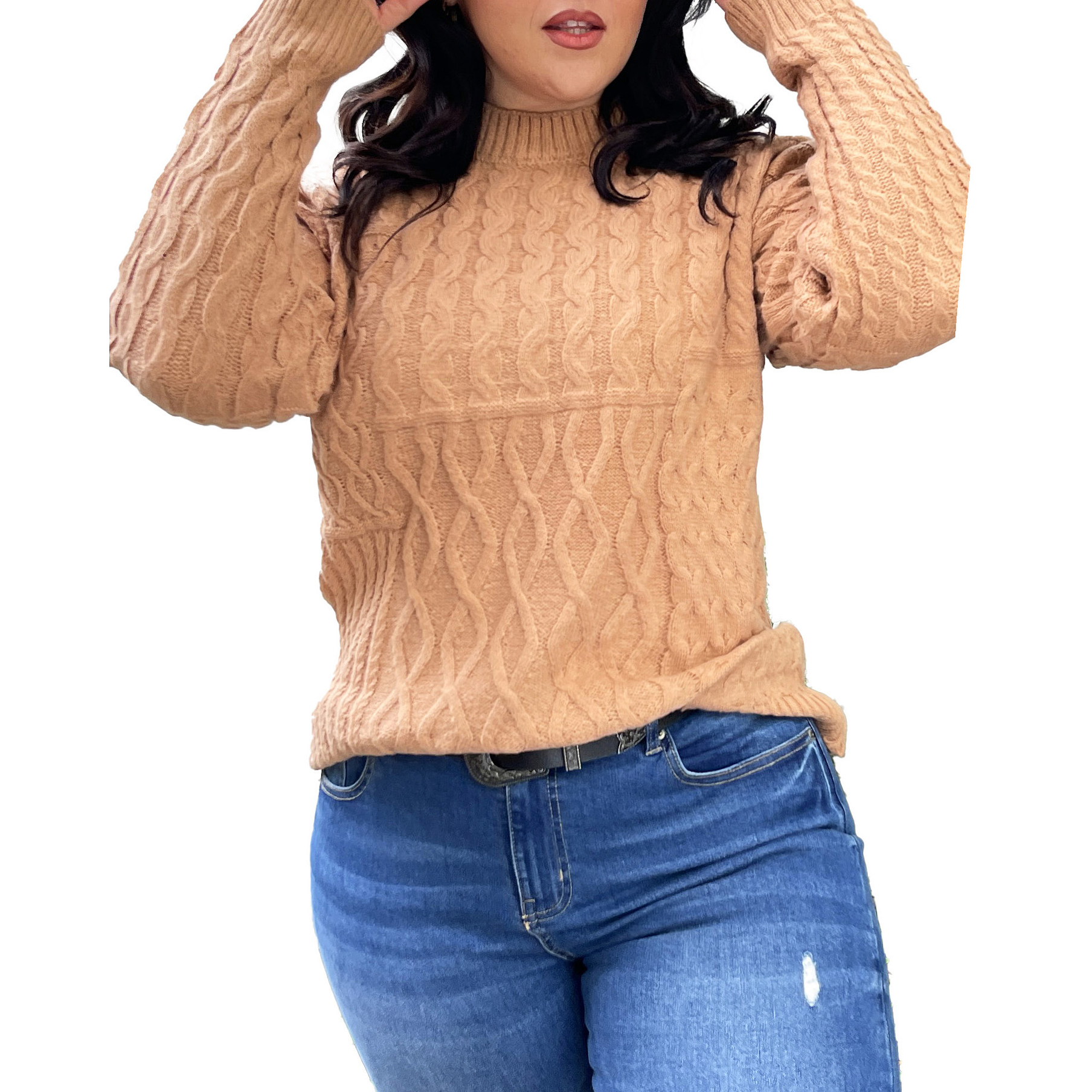 Sweater colores Invierno Soft colores 10