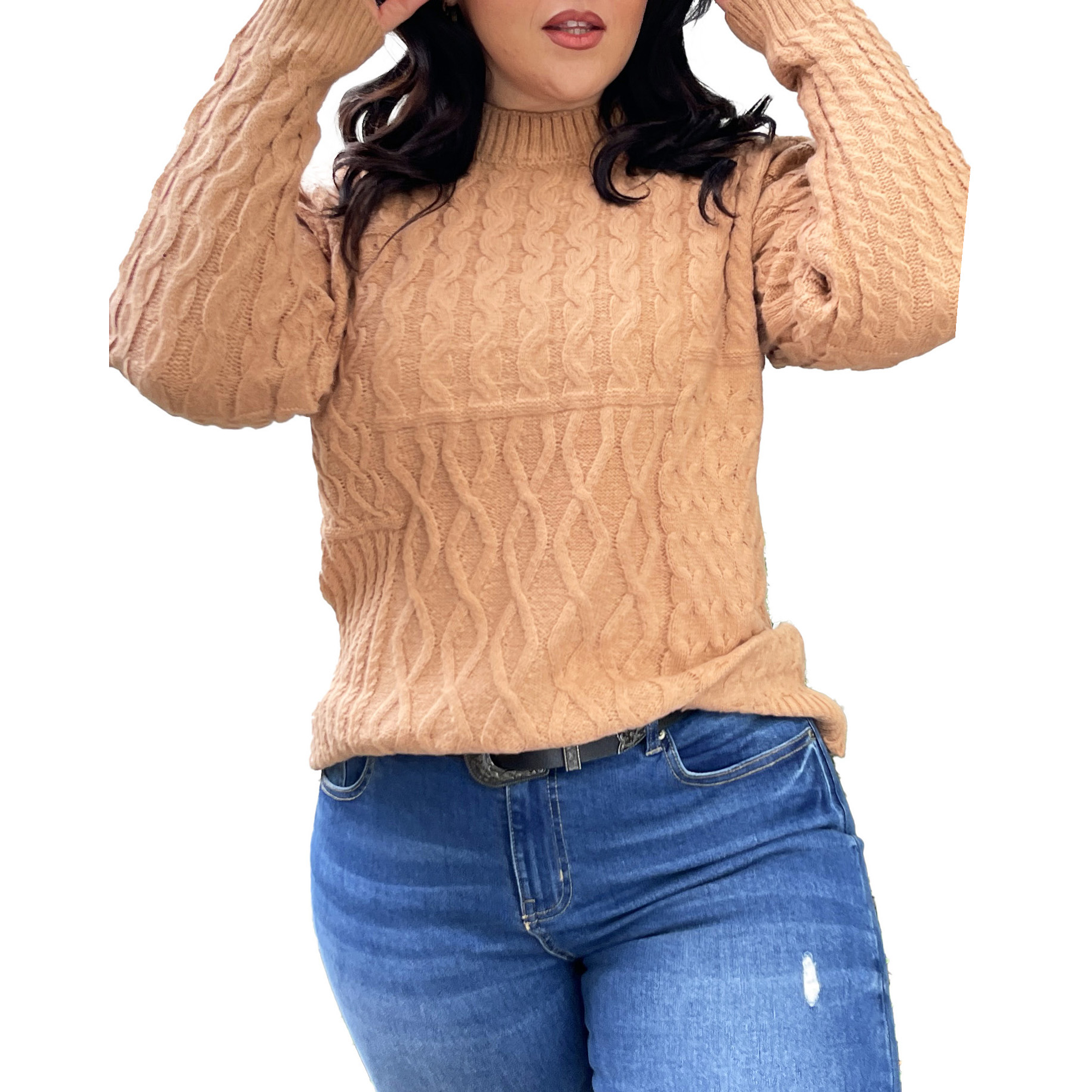 Sweater colores Invierno Soft colores 10