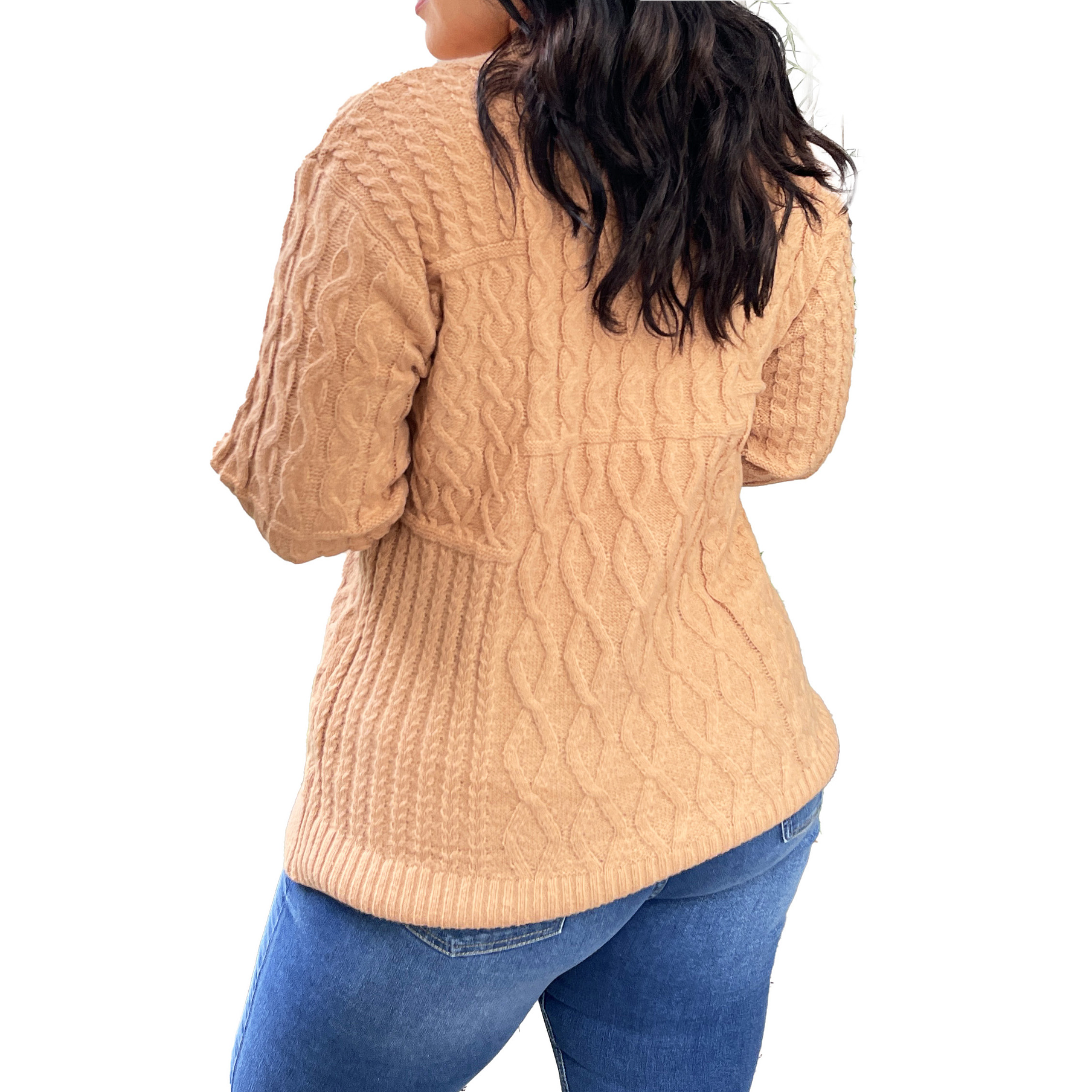 Sweater colores Invierno Soft colores 11