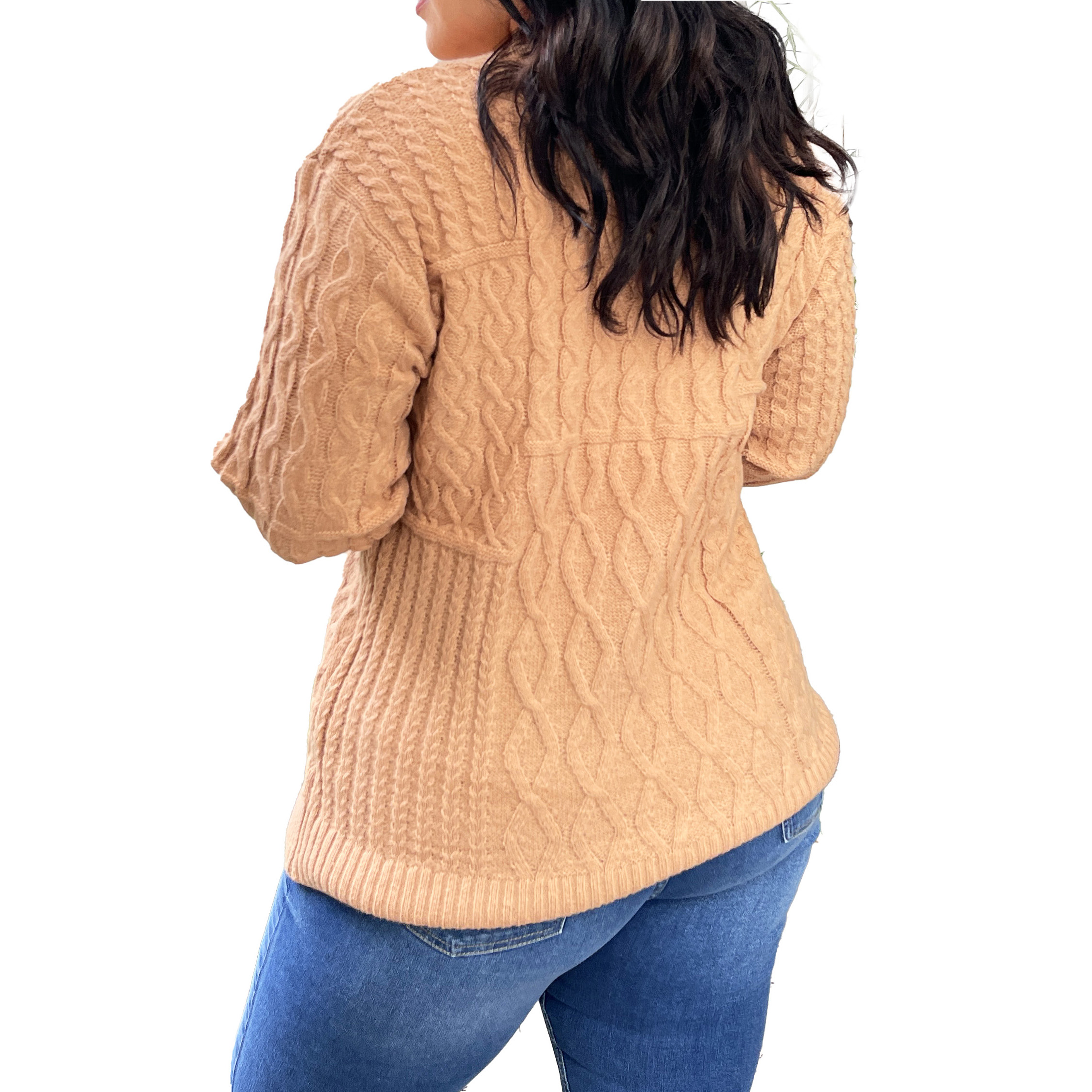 Sweater colores Invierno Soft colores 11