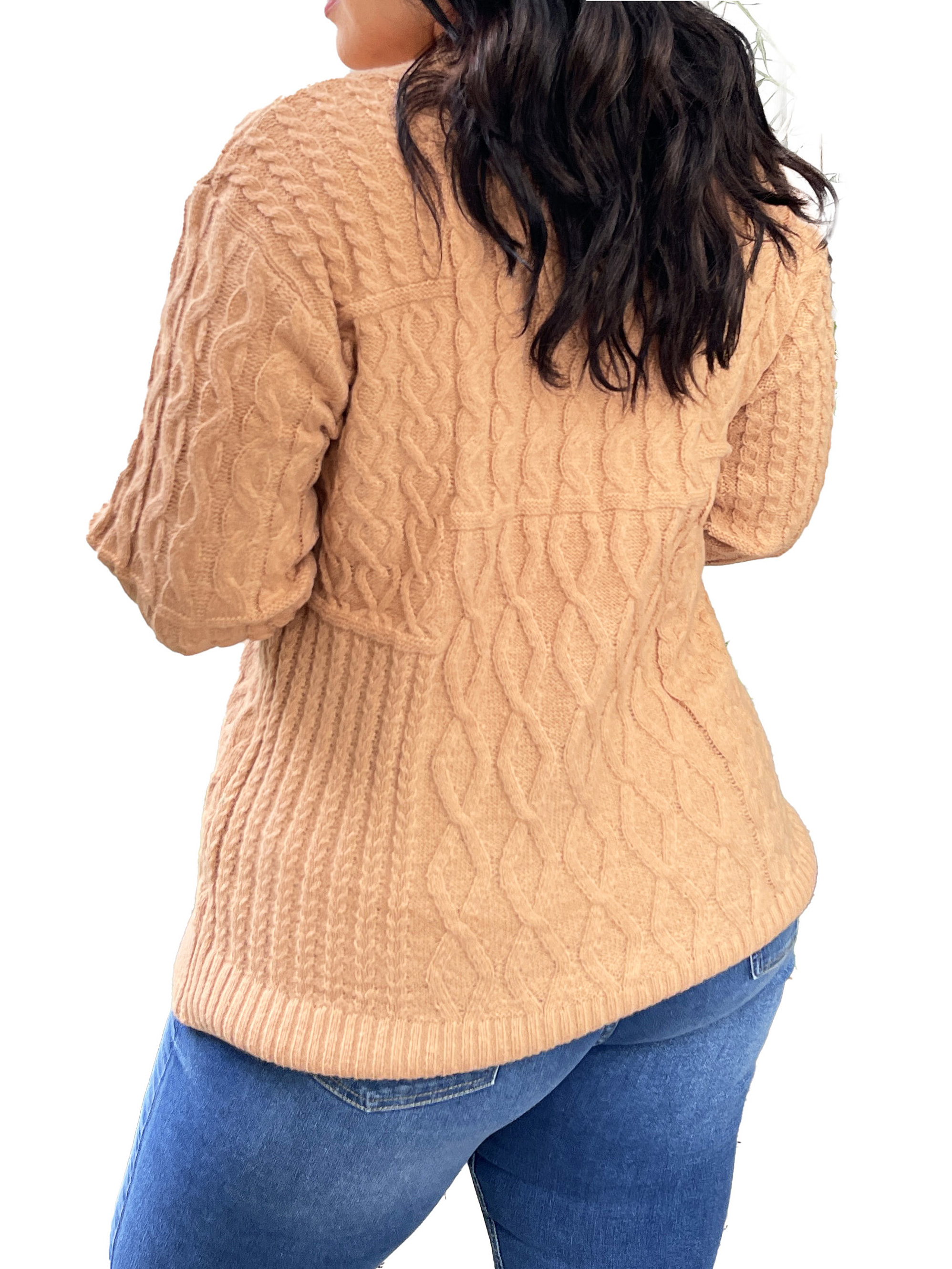 Sweater colores Invierno Soft colores 11