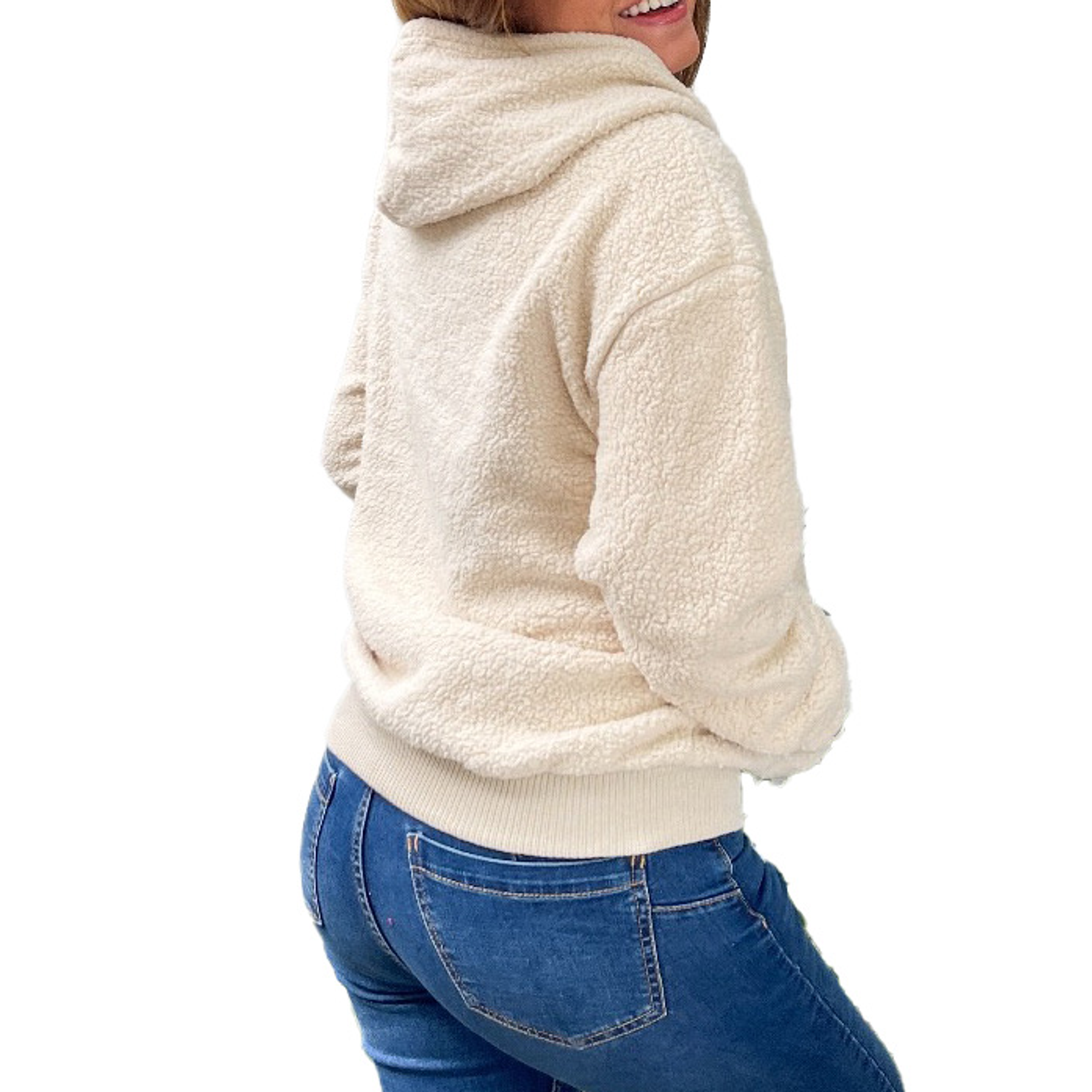 Poleron Polar Teddy Mujer Colores 2