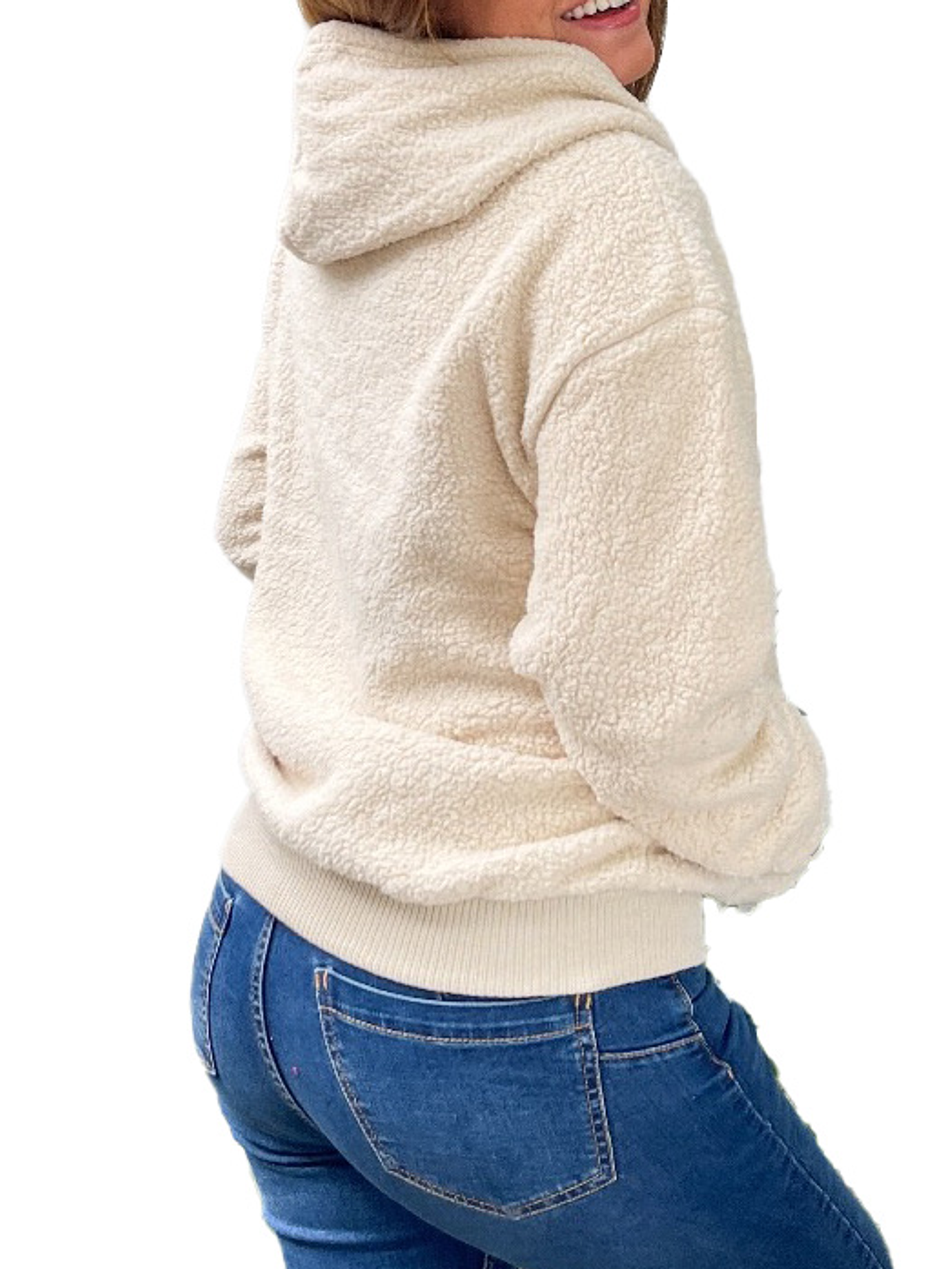 Poleron Polar Teddy Mujer Colores 2