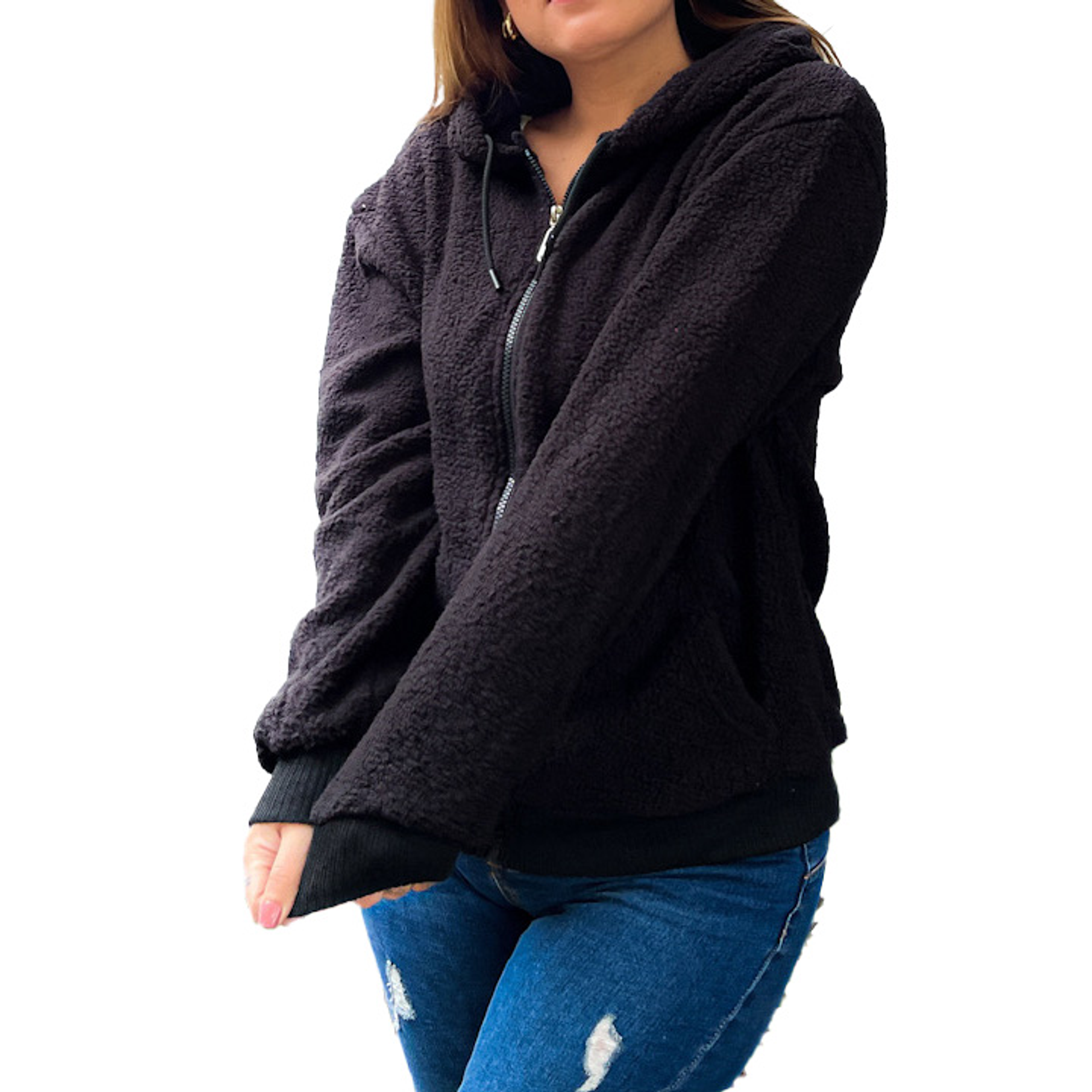 Poleron Polar Teddy Mujer Colores 5