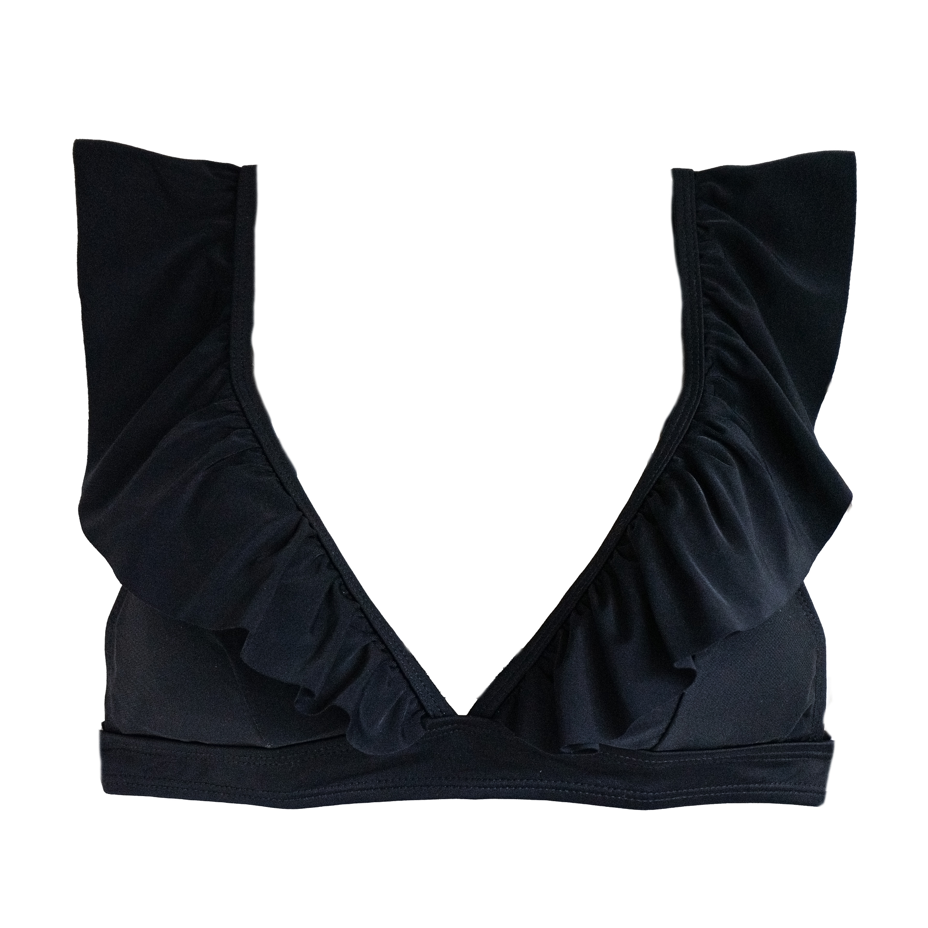 Top Bikini Flare vuelos colores 3