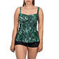 Tankini short mujer estampados colores - Miniatura 6