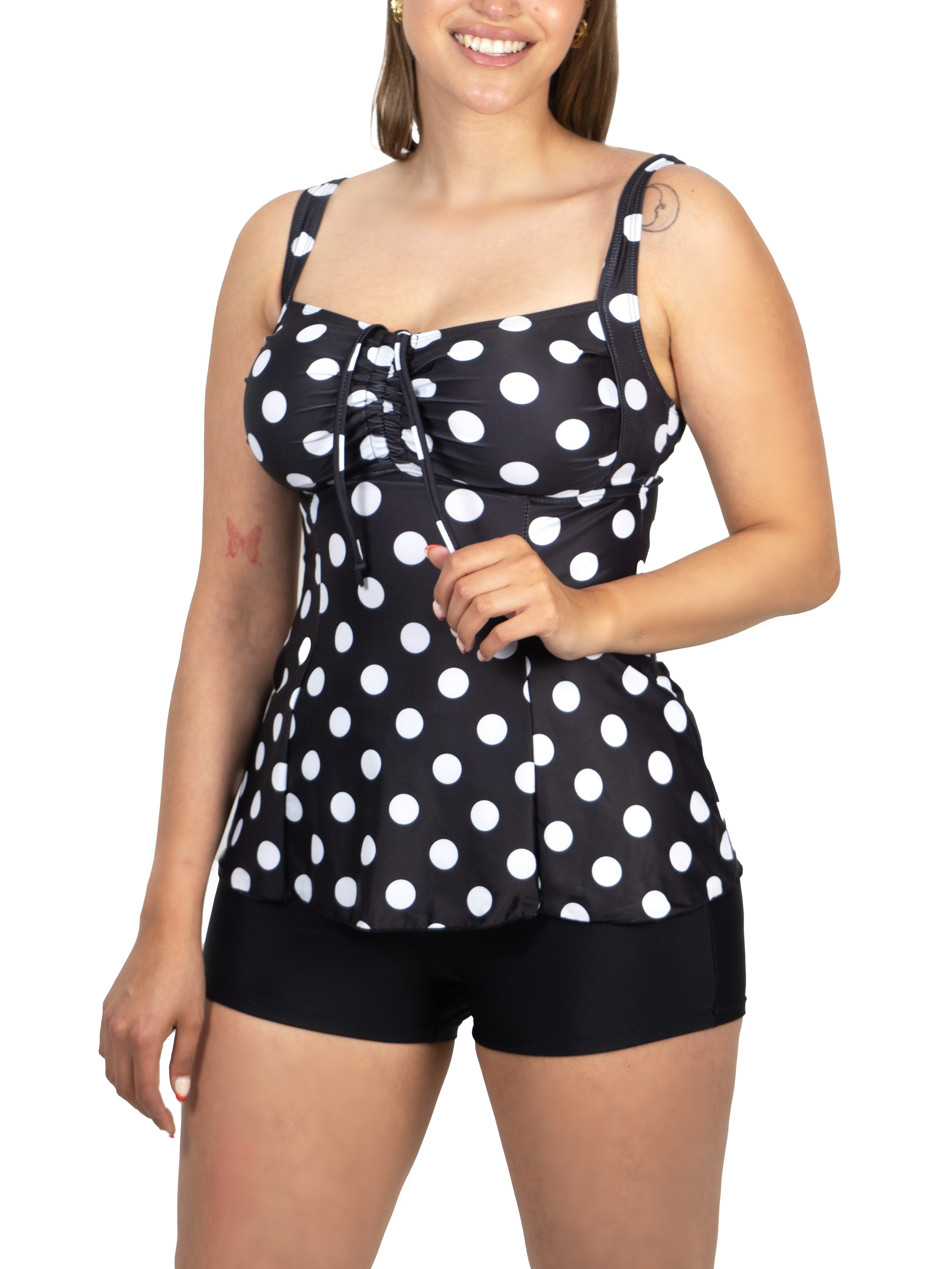 Tankini short mujer estampados colores 15