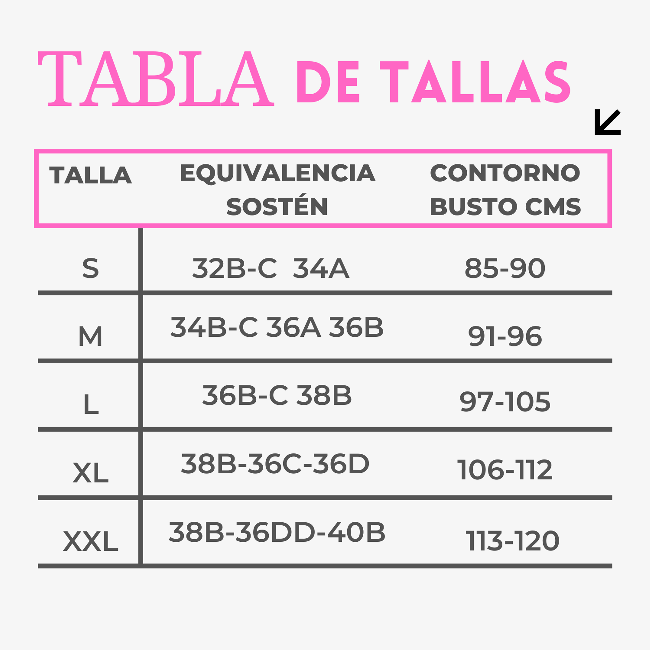 Top triangulo vuelos pink floral 5