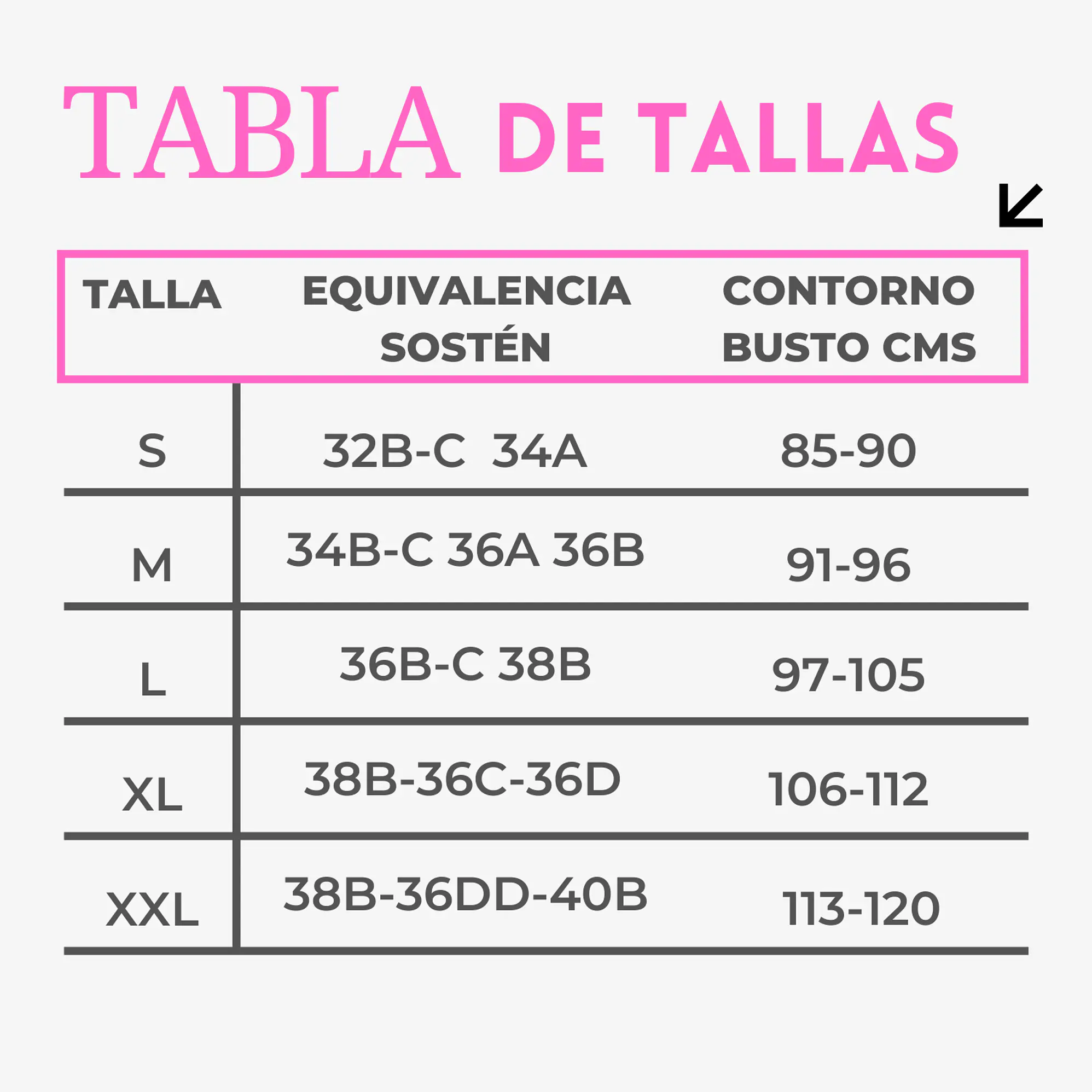 Top triangulo vuelos pink floral 5